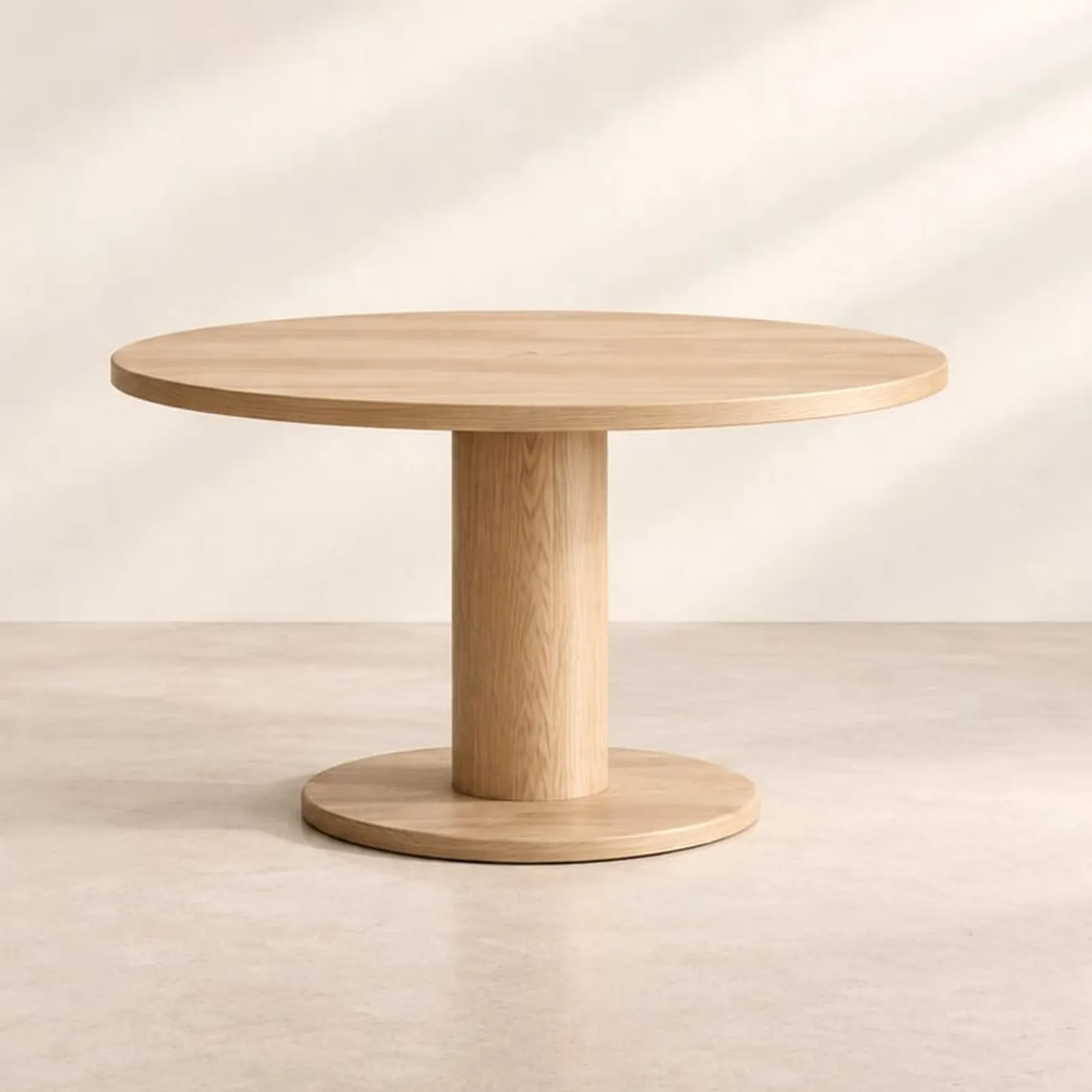 Matbord Fläder Natur II - bild 1