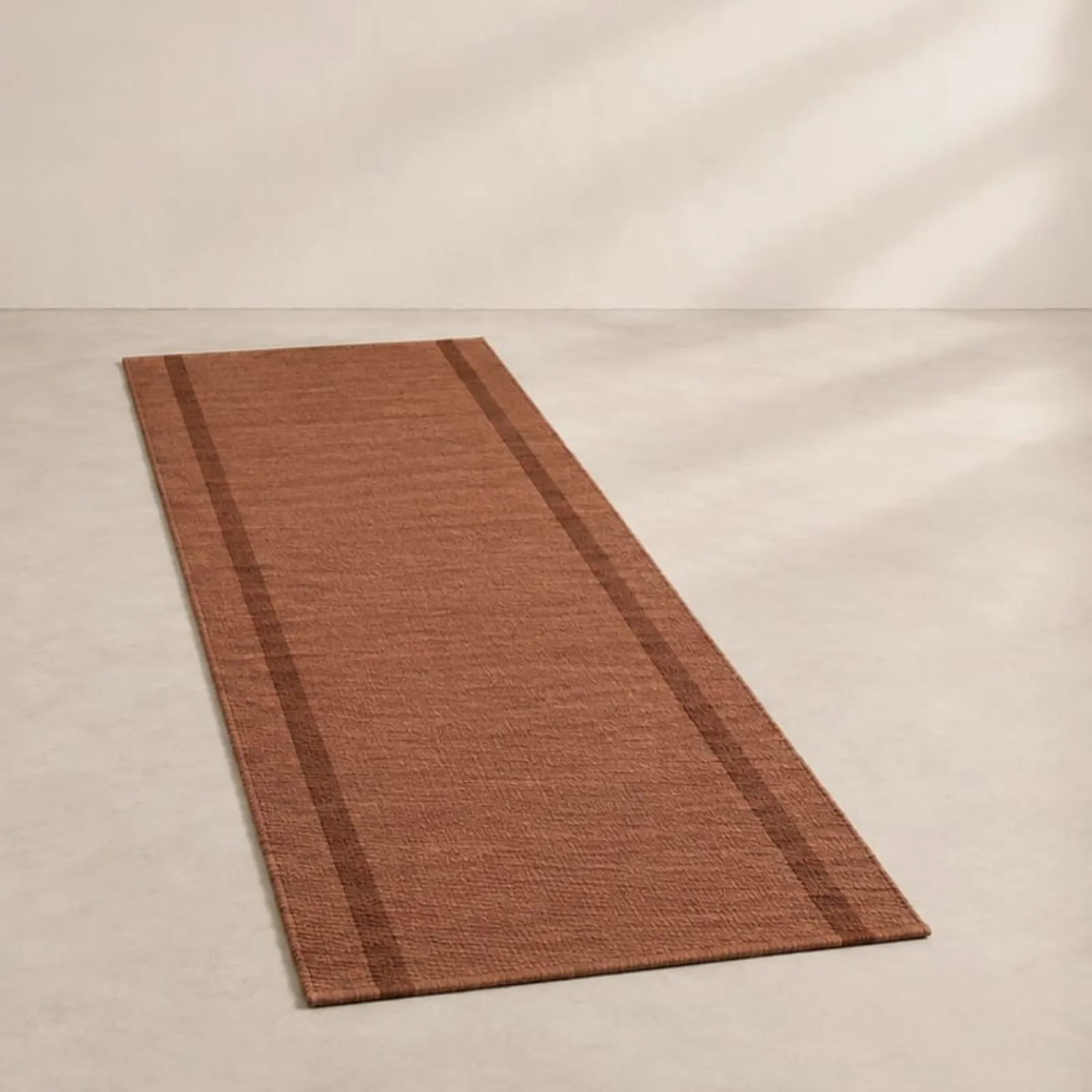Tapis Linet ocre - image 3