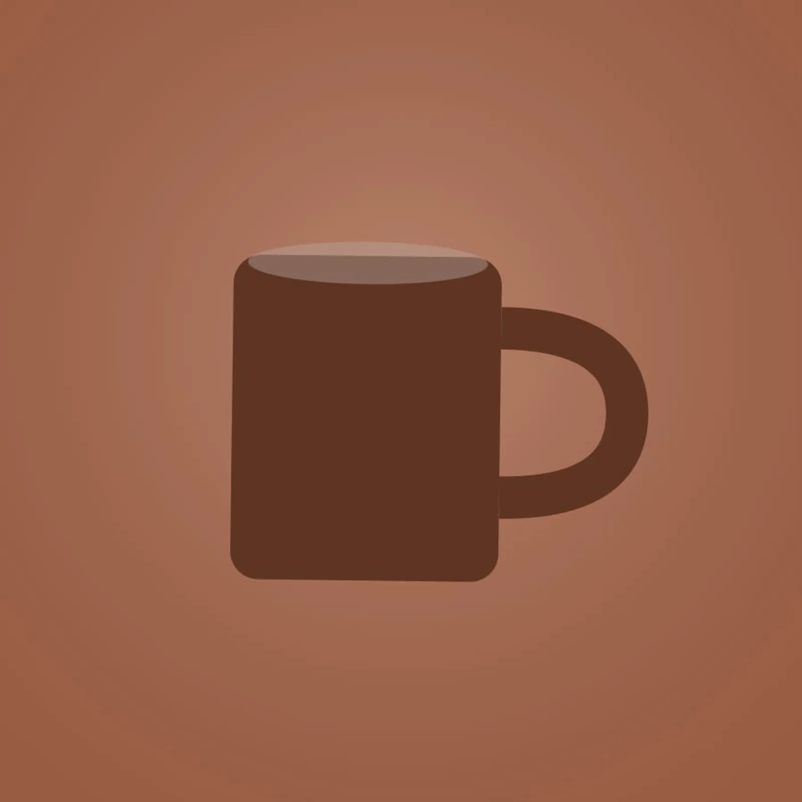 Mugg Fläder Rost - bild 1