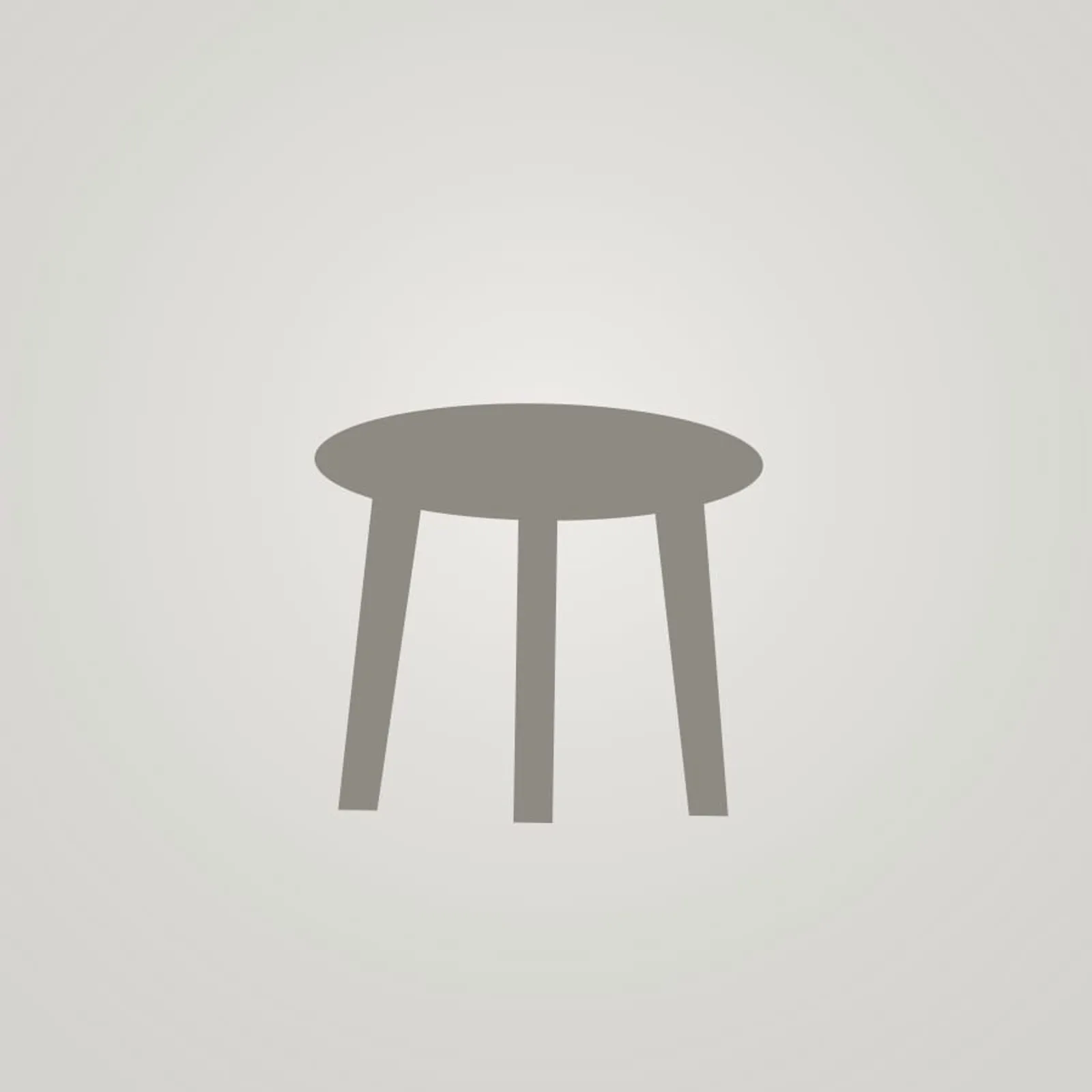 Sidobord Hassel Ask - bild 1
