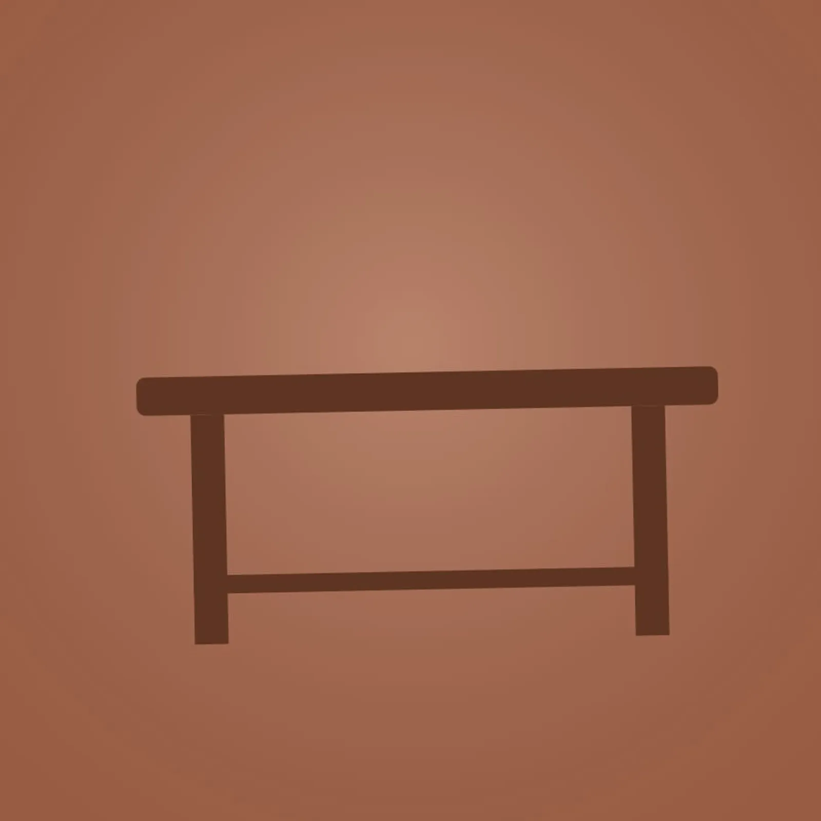 Soffbord En Glas - bild 1