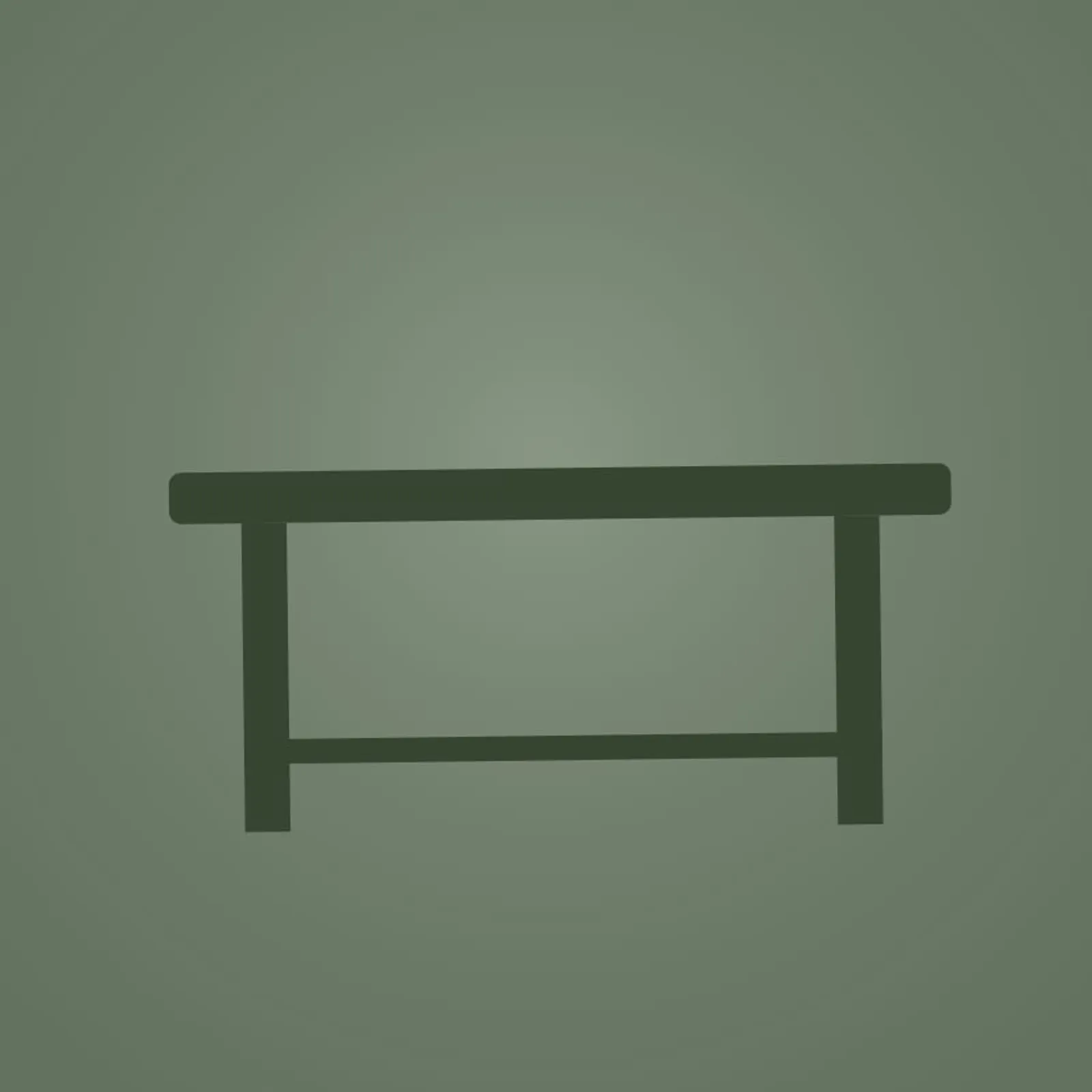 Soffbord Slån - bild 1