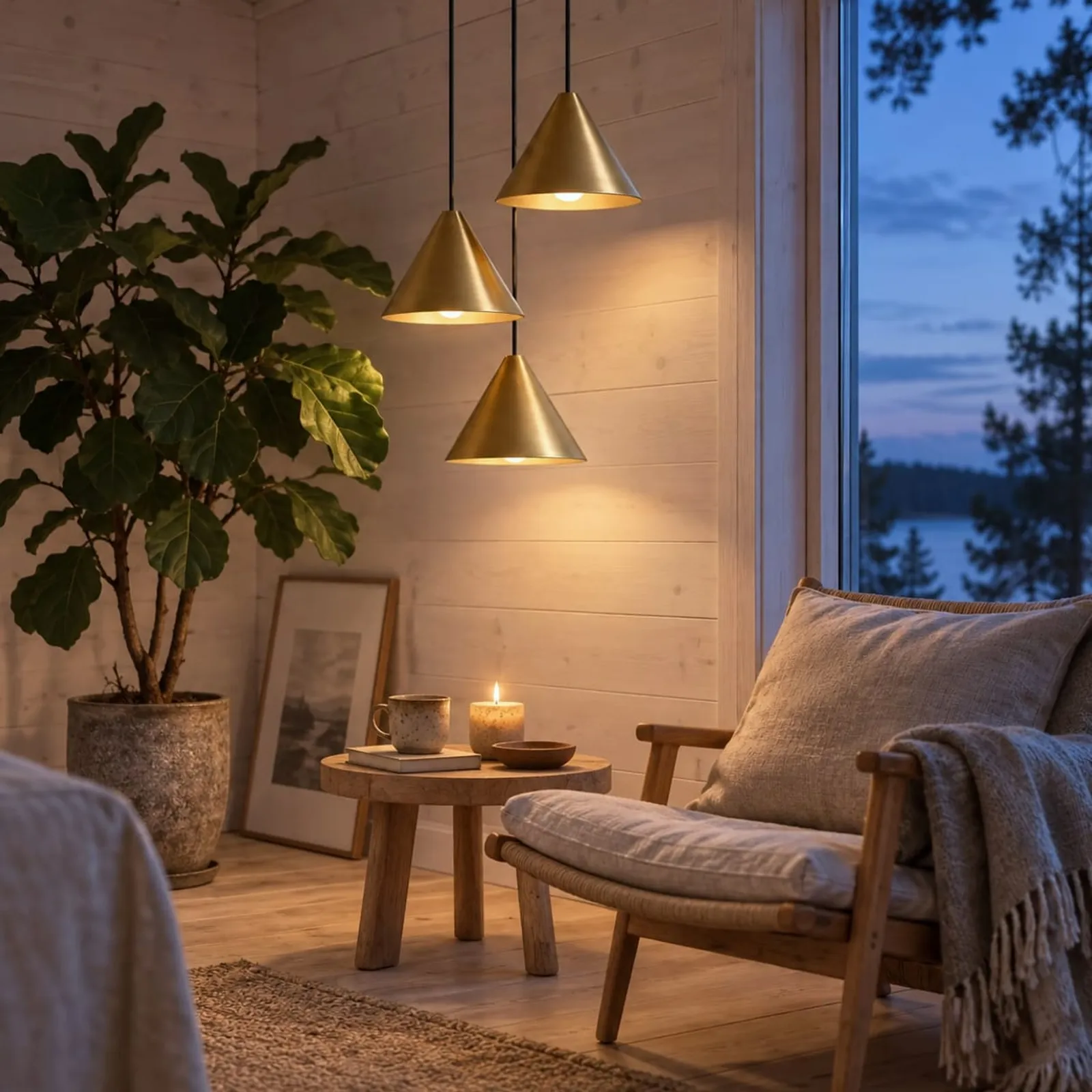 Taklampa Viken Kol VII - bild 2