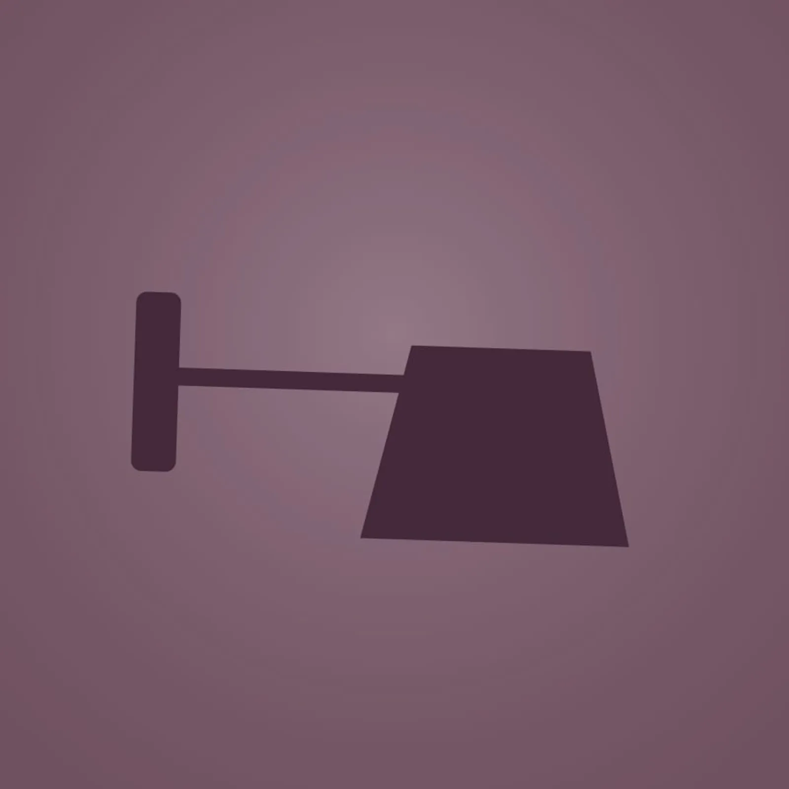 Vägglampa Näset - bild 1