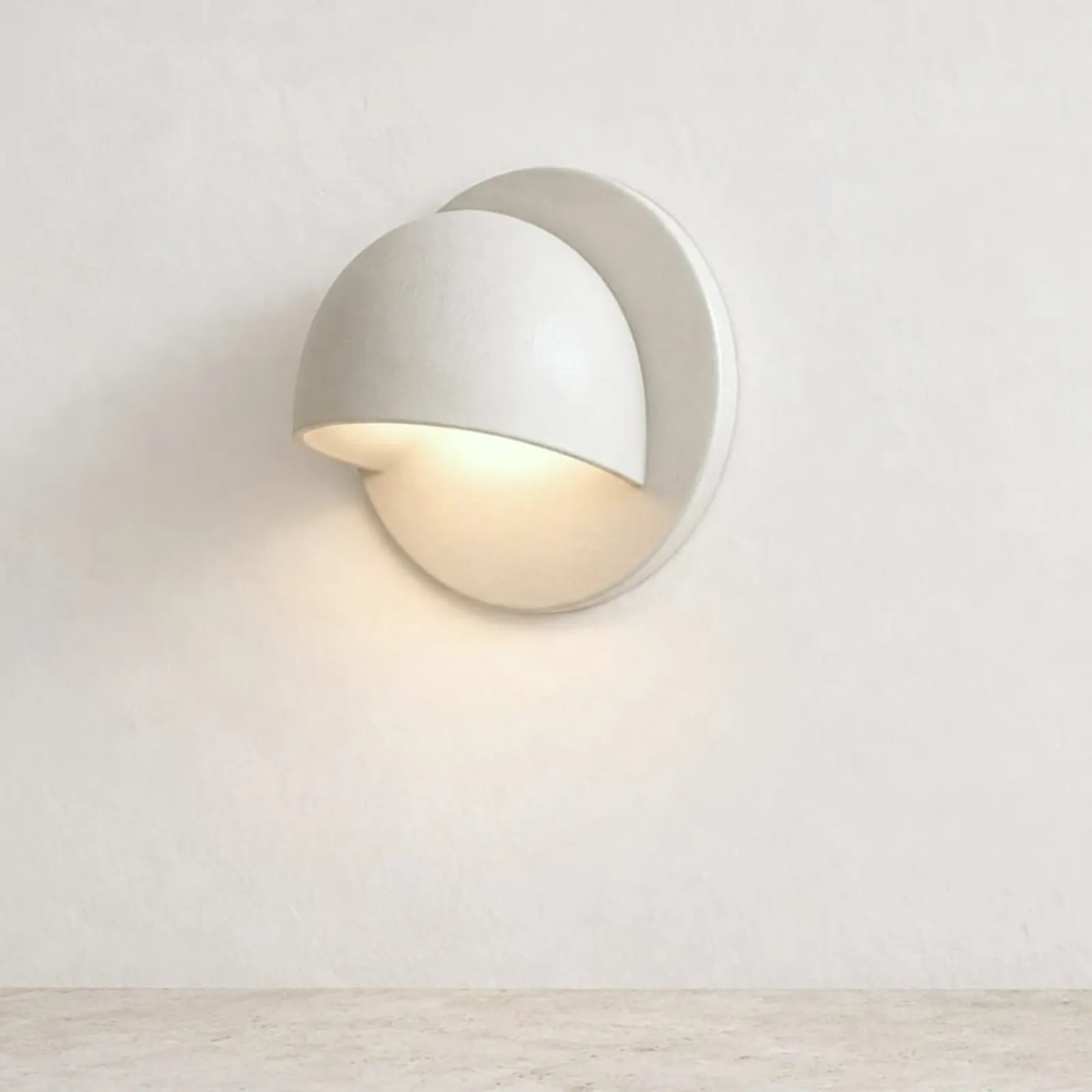 Vägglampa Hägg Keramik - bild 2