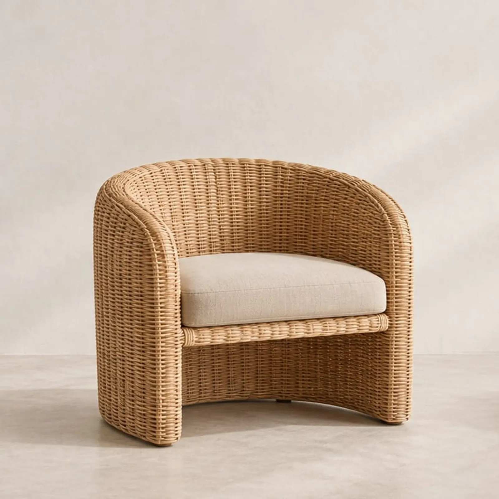 Fauteuil Klippa naturel III - image 1