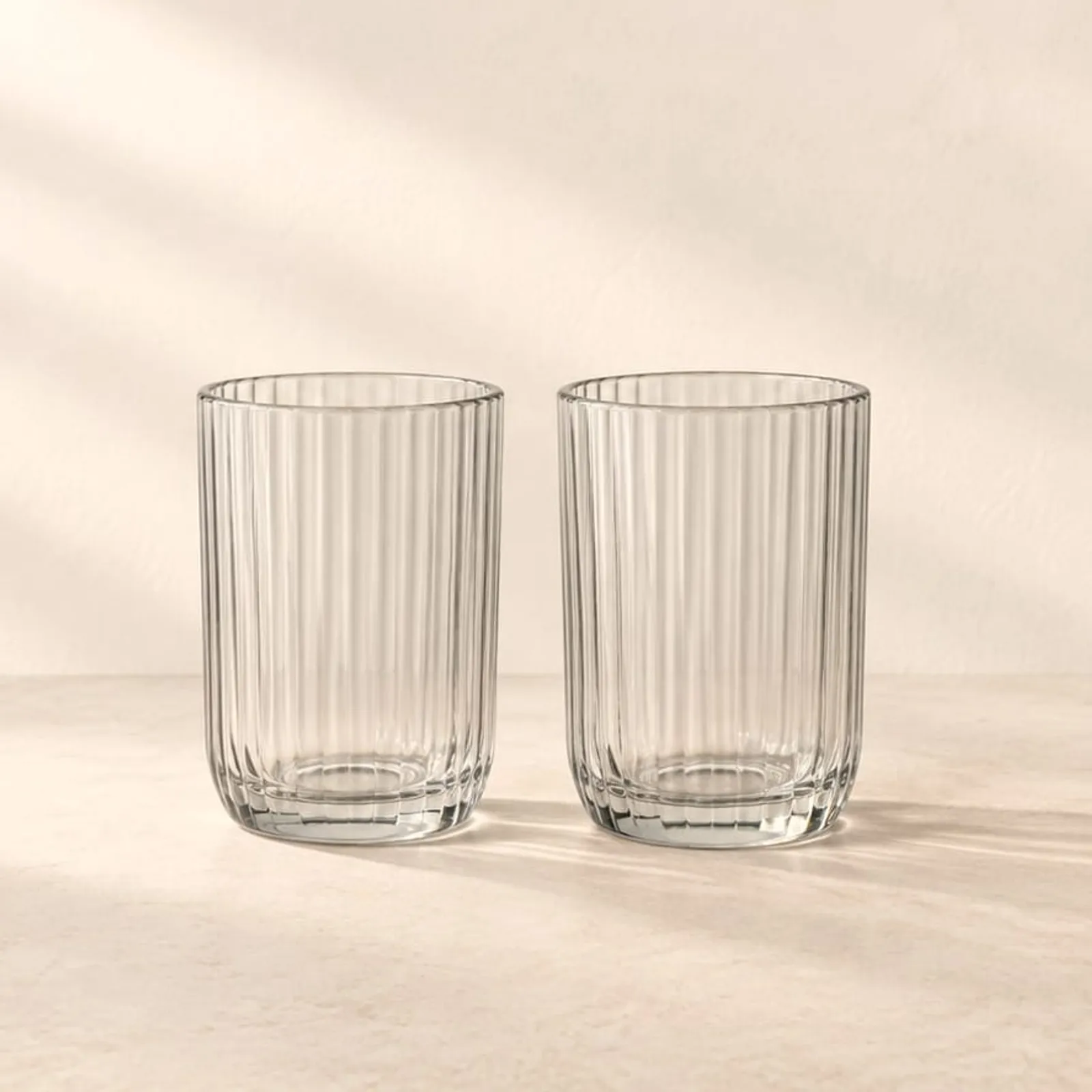 Glas Oxel Ockra - bild 3