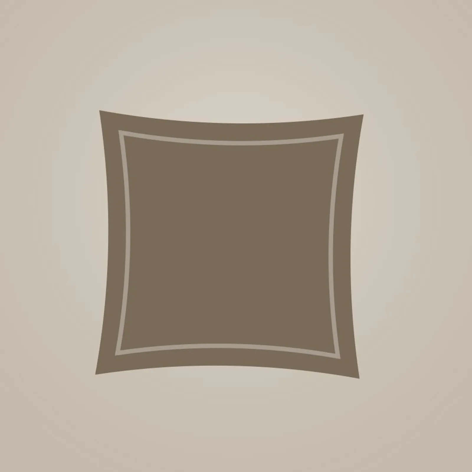 Kudde Lind Bomull - bild 1