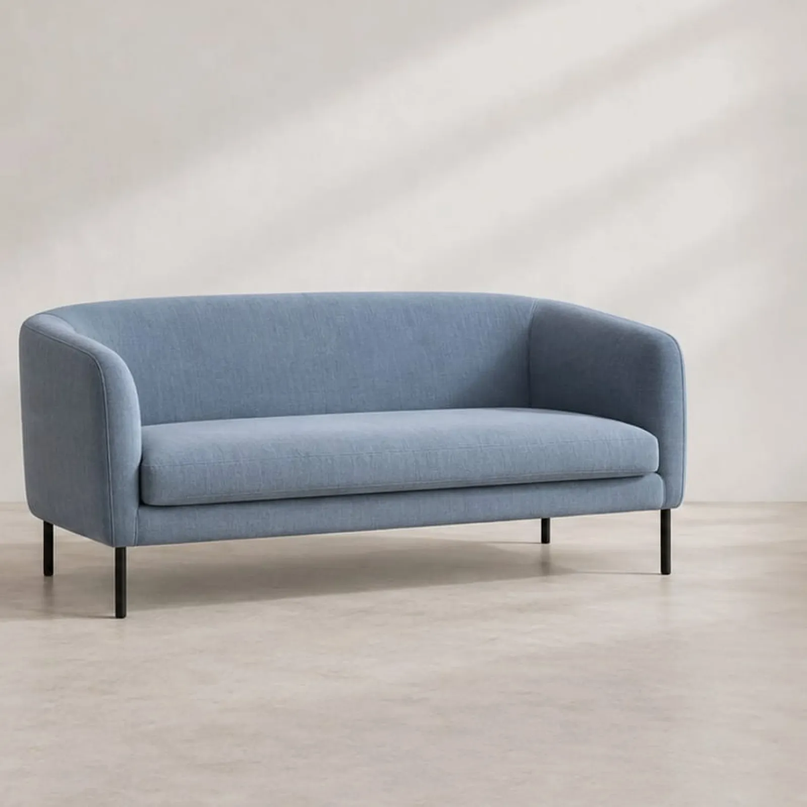 Soffa Havre Havsblå - bild 1
