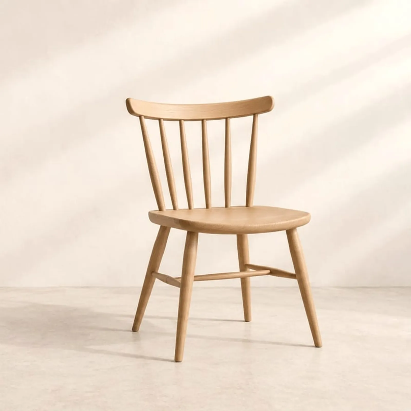 Chaise Havre naturel II - image 1