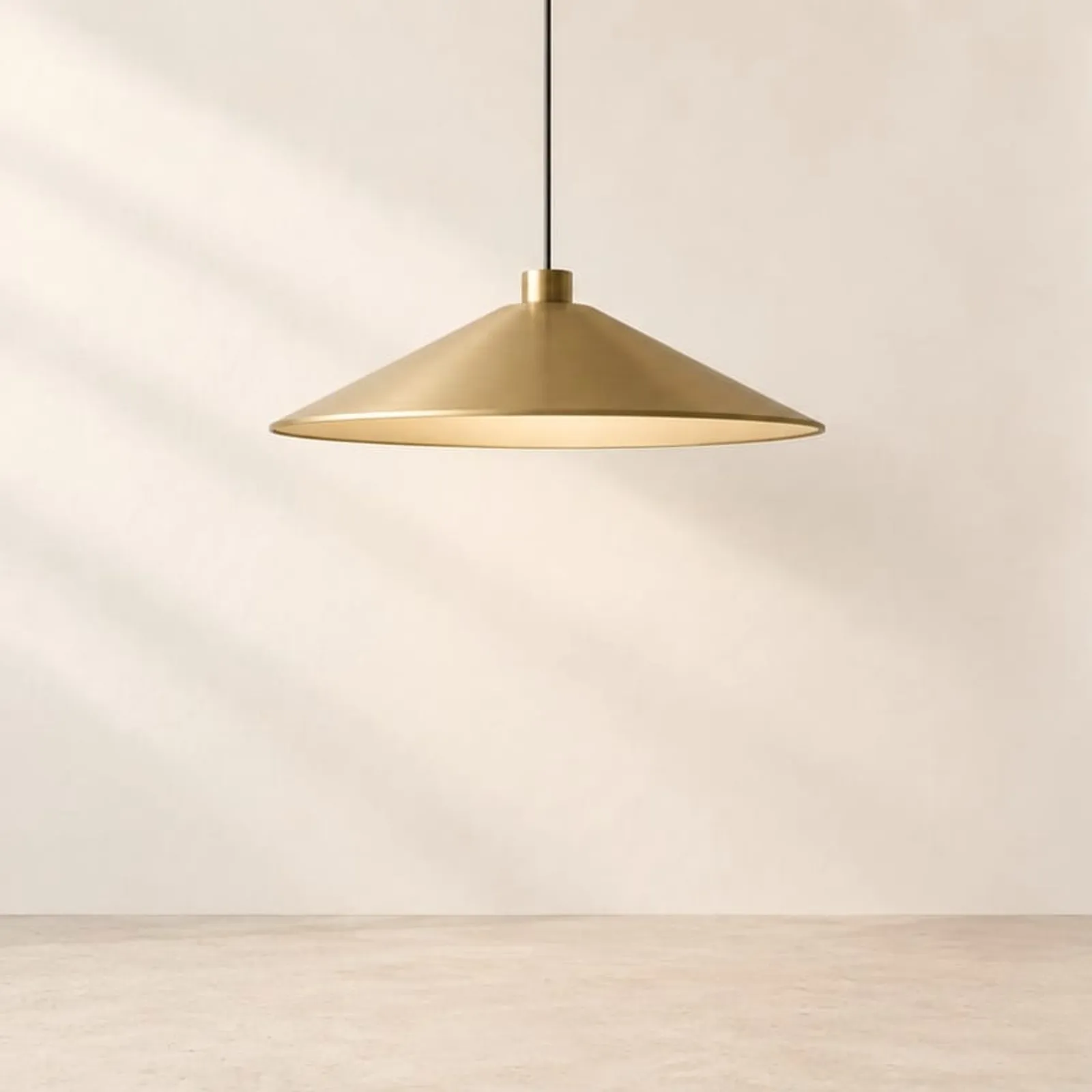 Taklampa Myr Ockra IV - bild 1