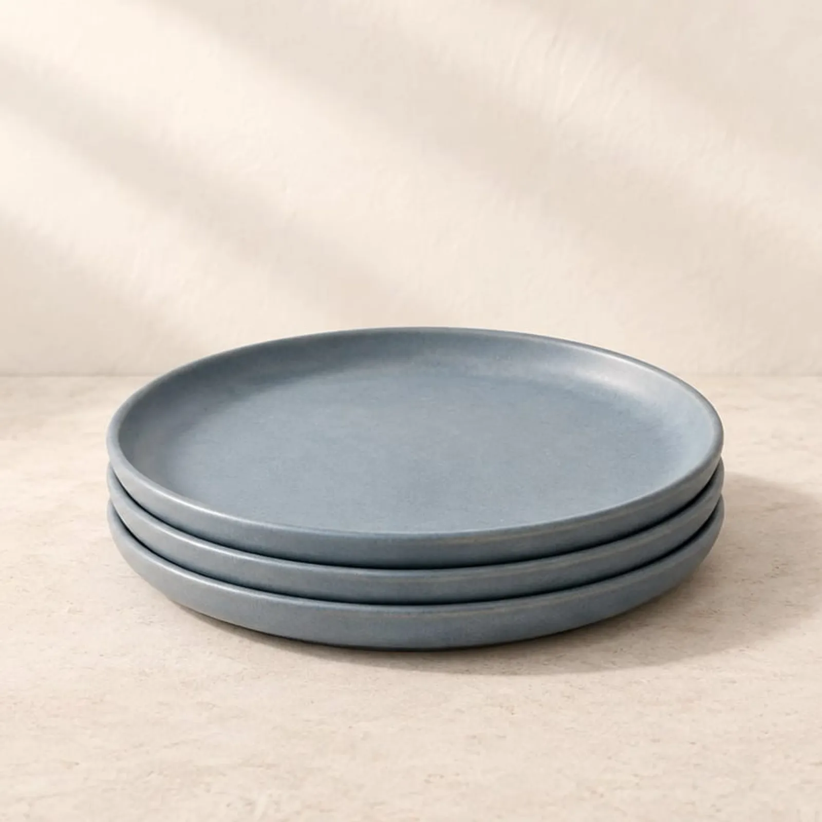 Assiette Råg bleu océan - image 1