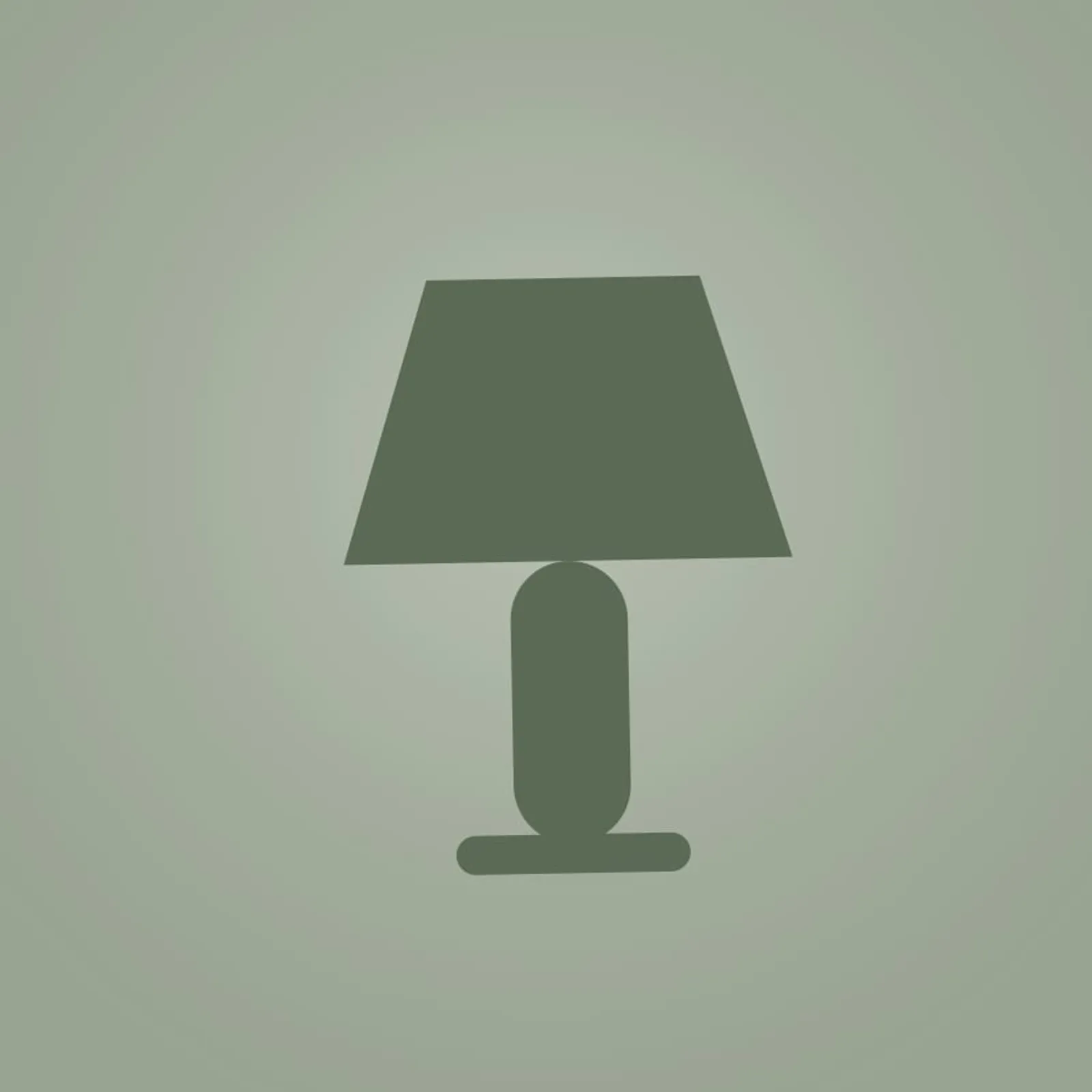 Bordslampa Fjäll - bild 1