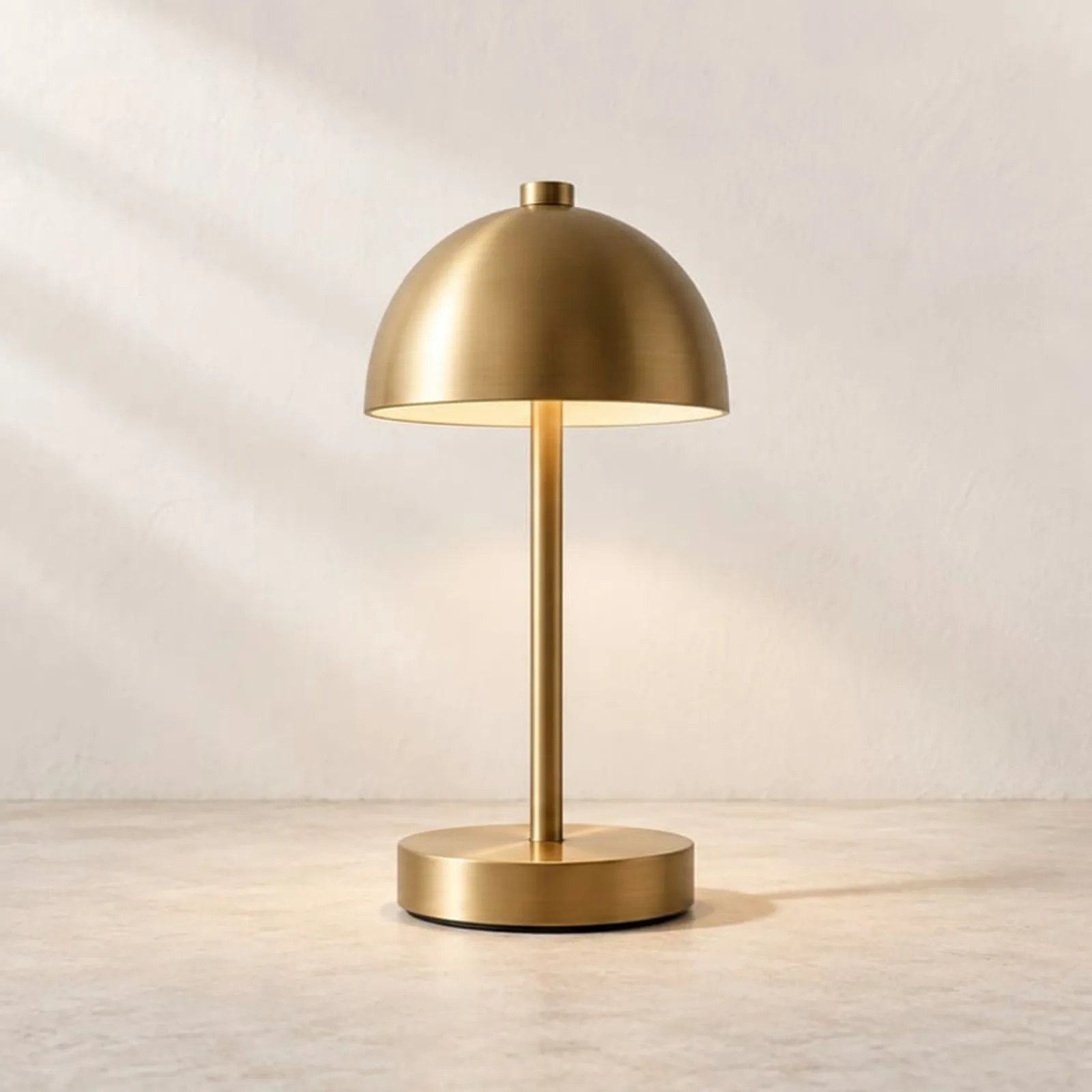 Lampe de table Enen ocre II - image 1