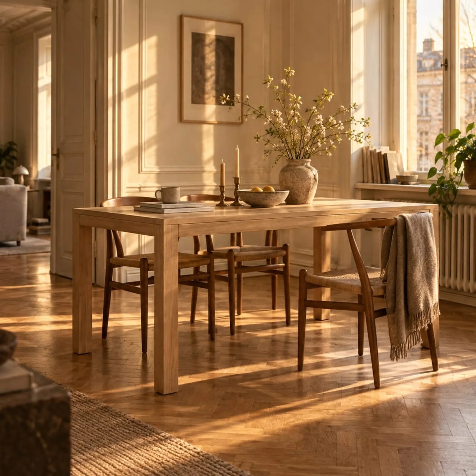 Table à manger Oxel - image 2