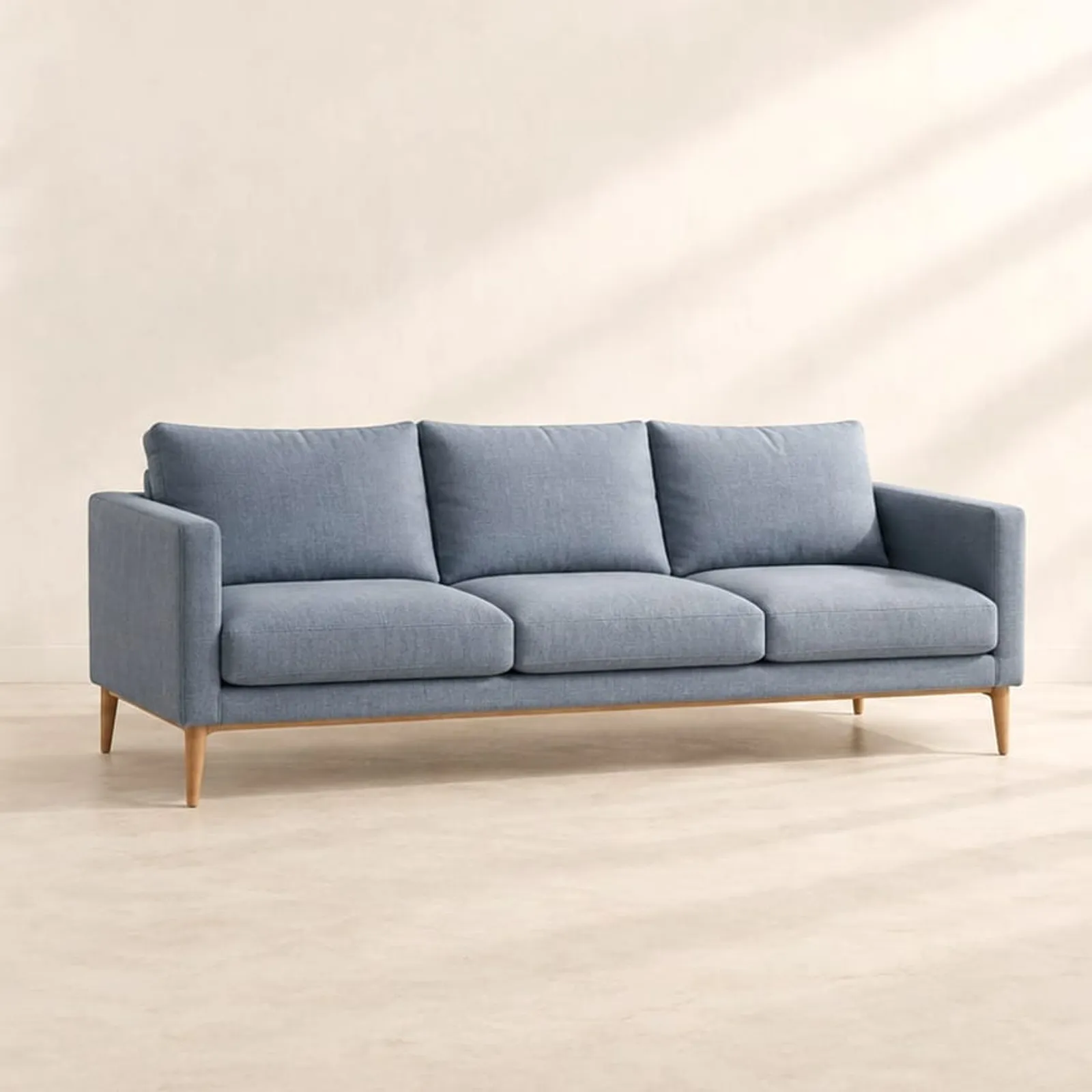Soffa Mossa Bomull - bild 1