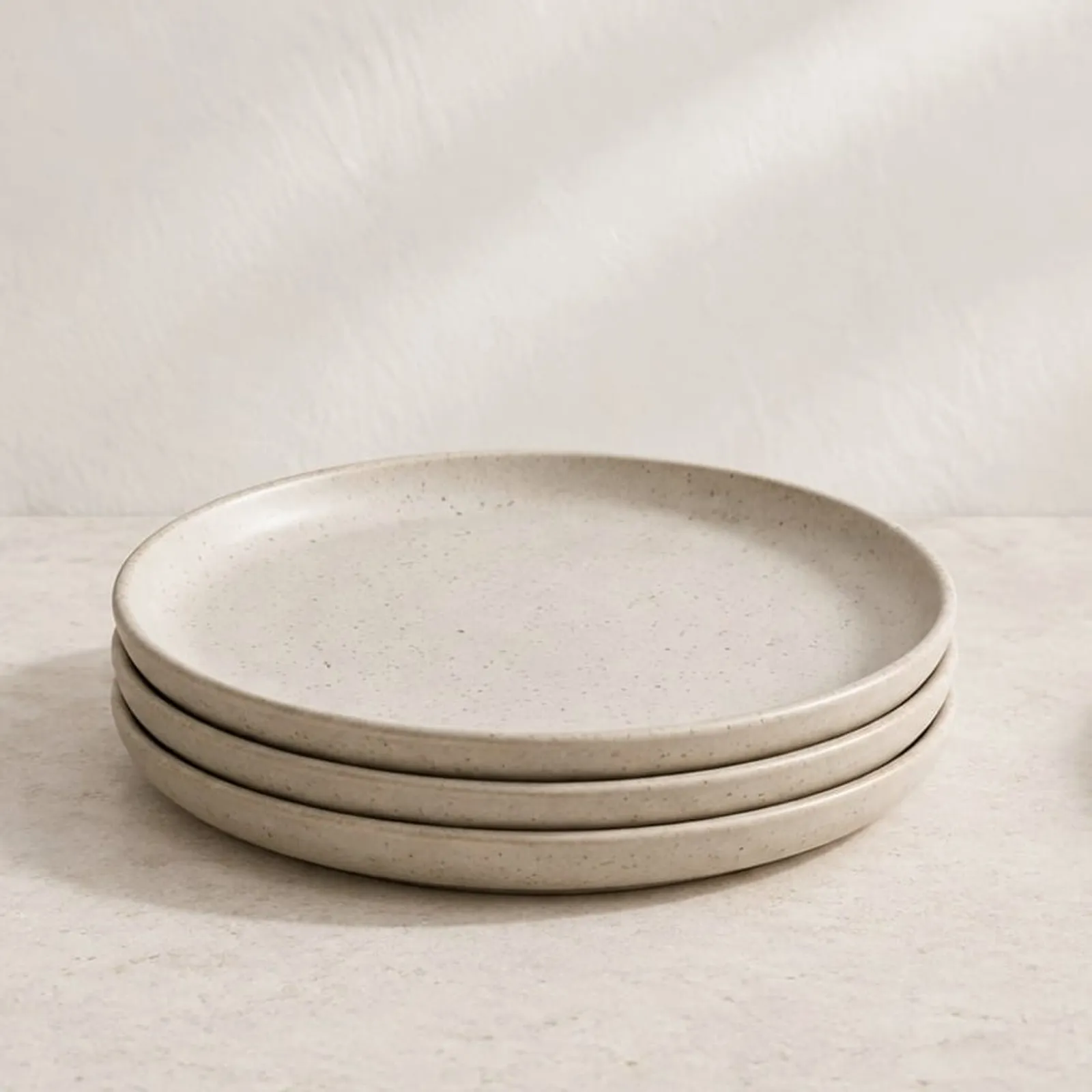 Assiette Holm en grès - image 1