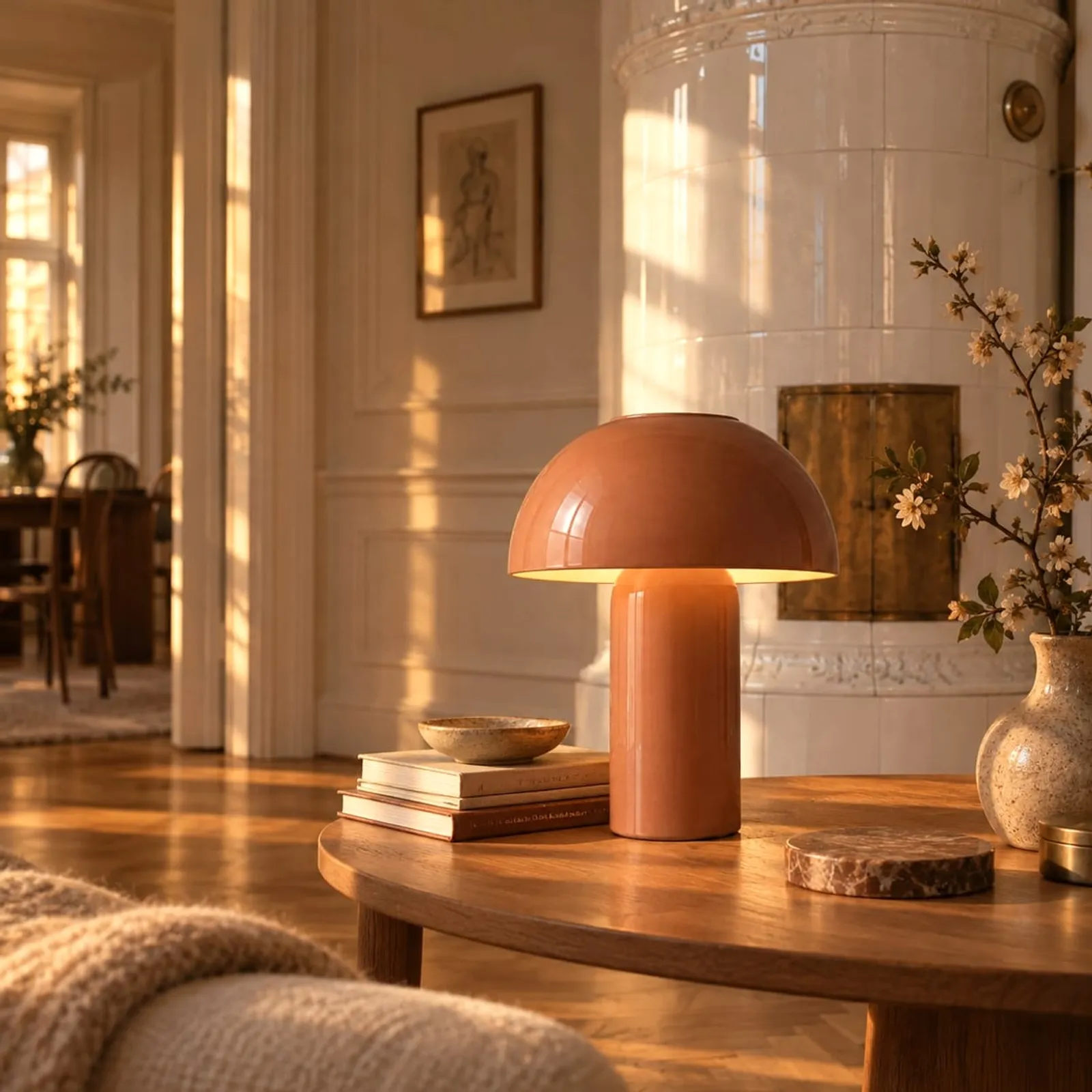 Bordslampa Lind - bild 2