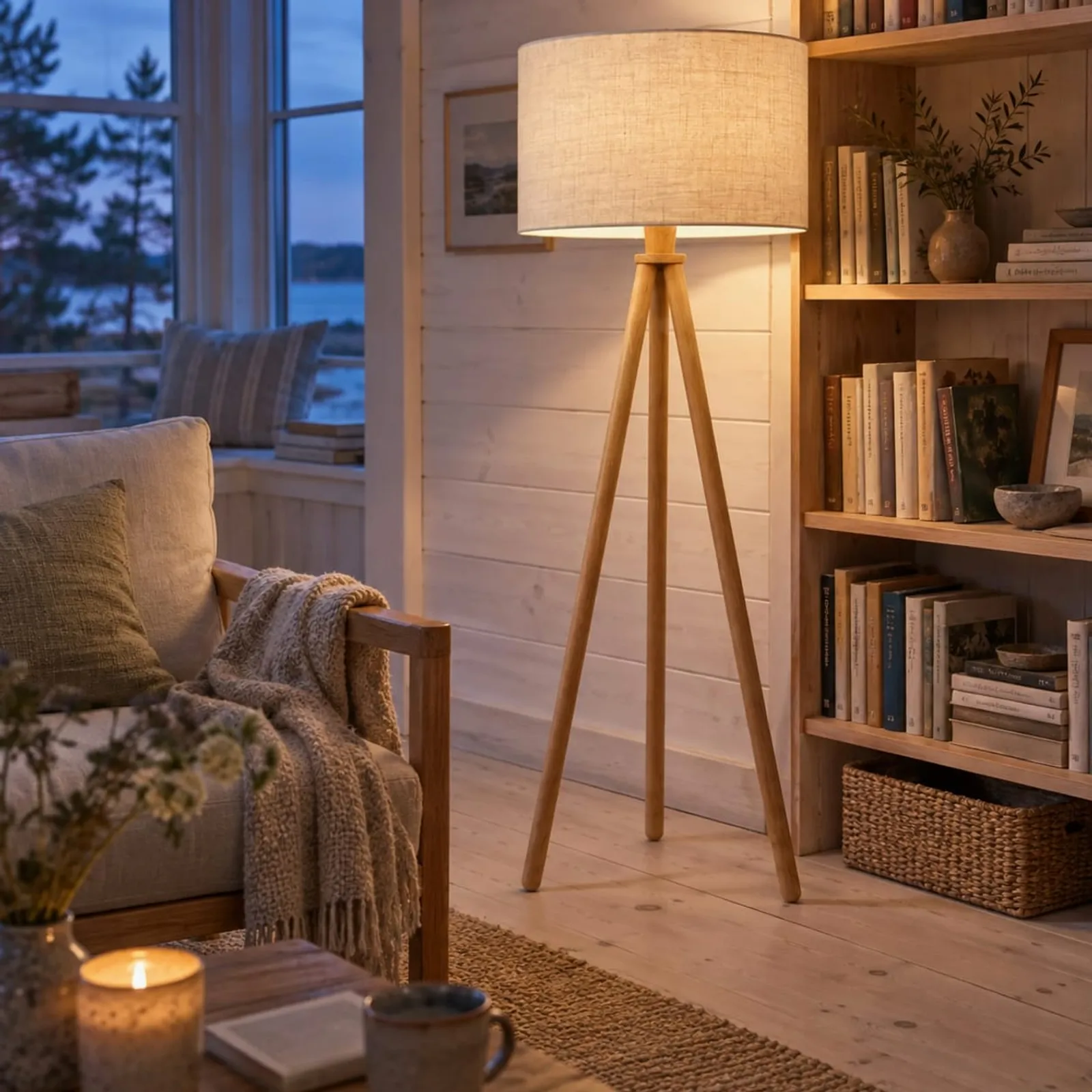Lampadaire Udde - image 3