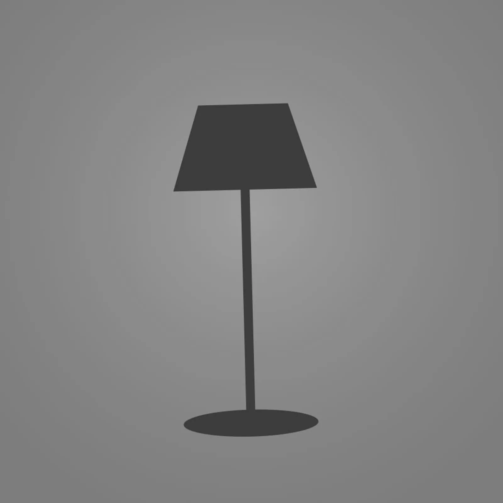 Golvlampa Humle Lin - bild 1