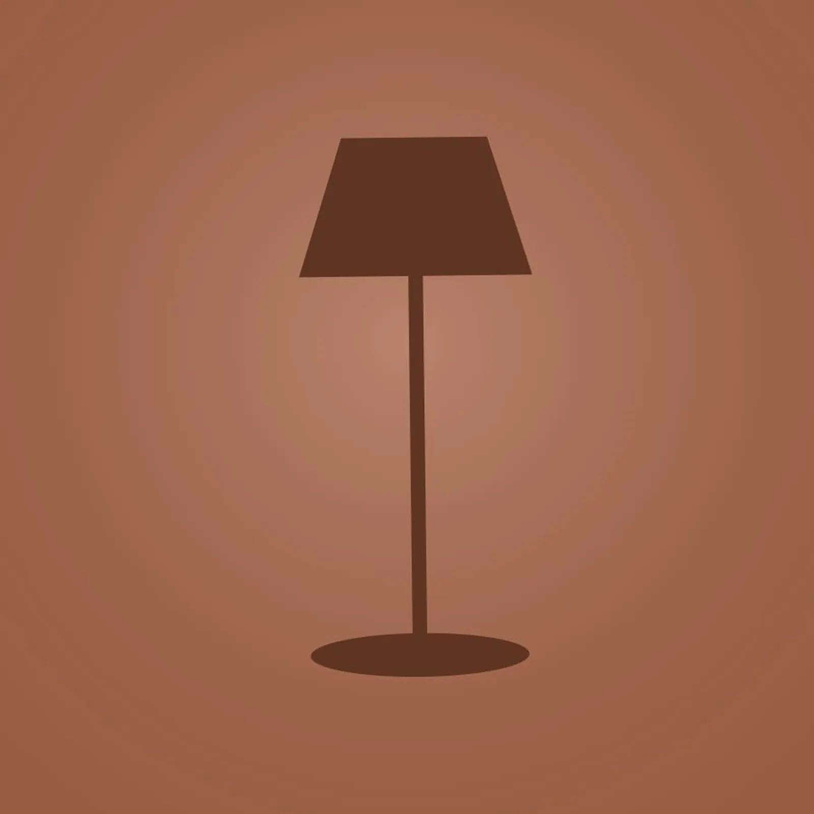 Golvlampa Ljungen Ek - bild 1