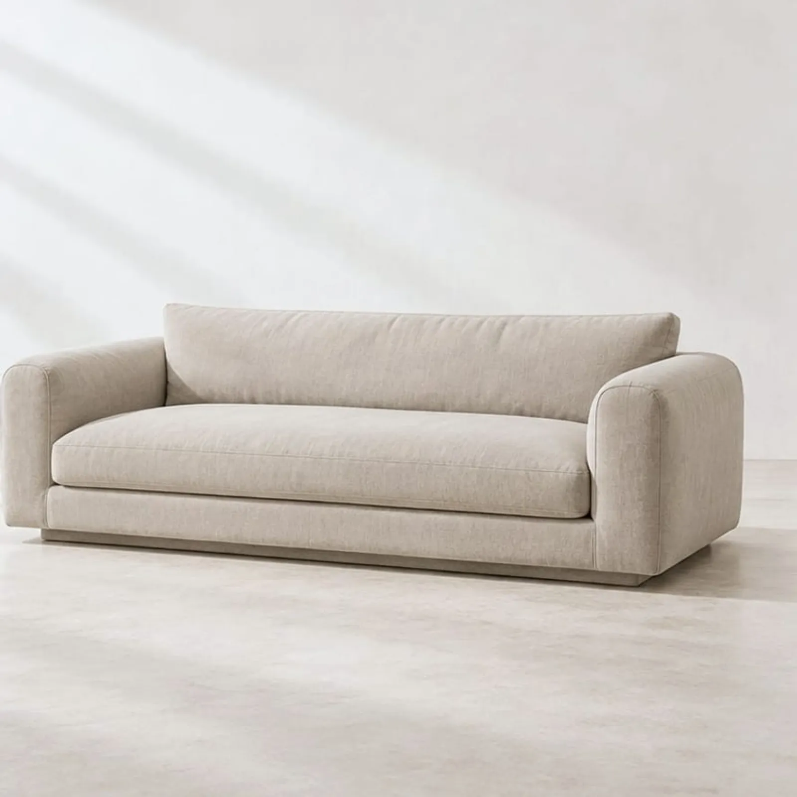 Soffa Kulle Sand - bild 1