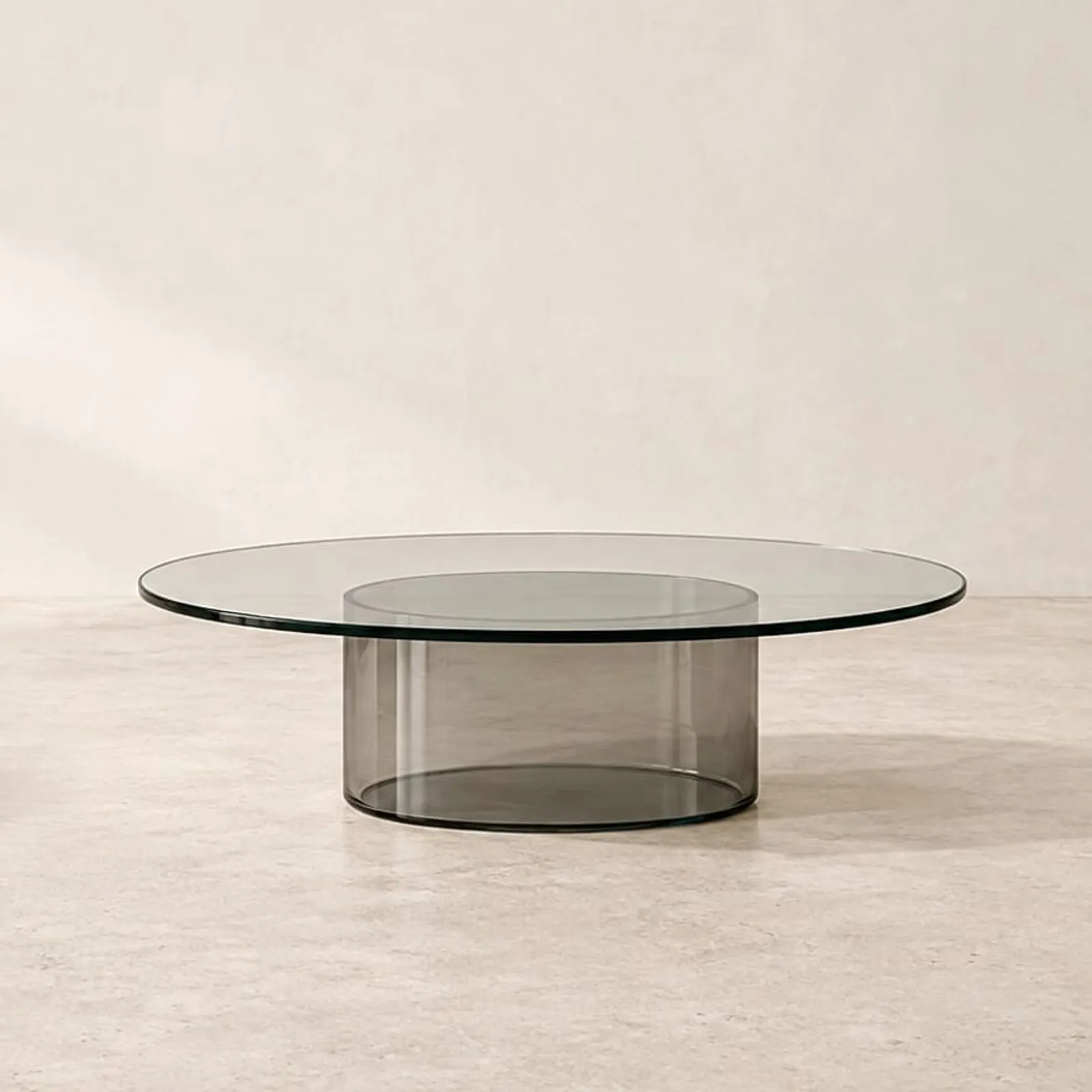Soffbord Tall Glas - bild 1