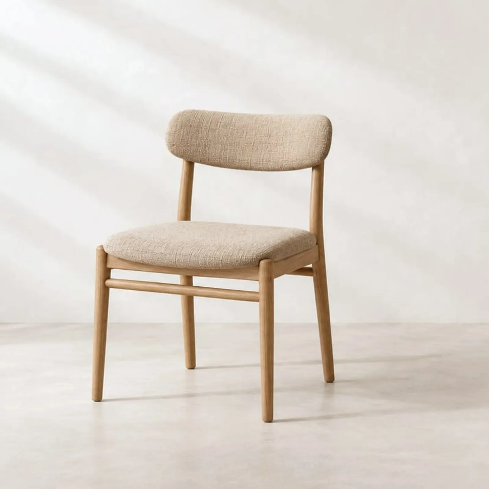 Chaise Gran naturel - image 1