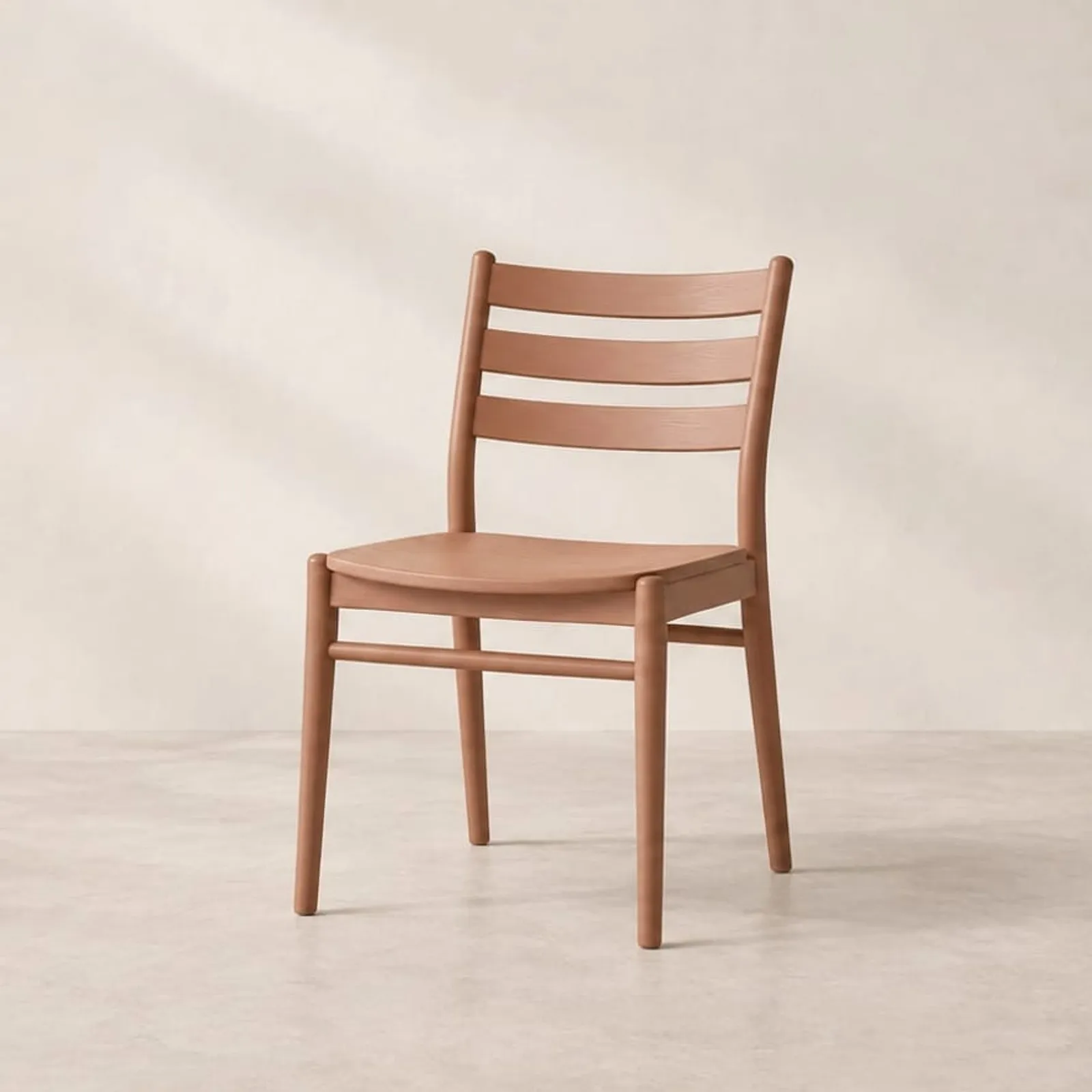 Stol Tall Terrakotta IV - bild 1