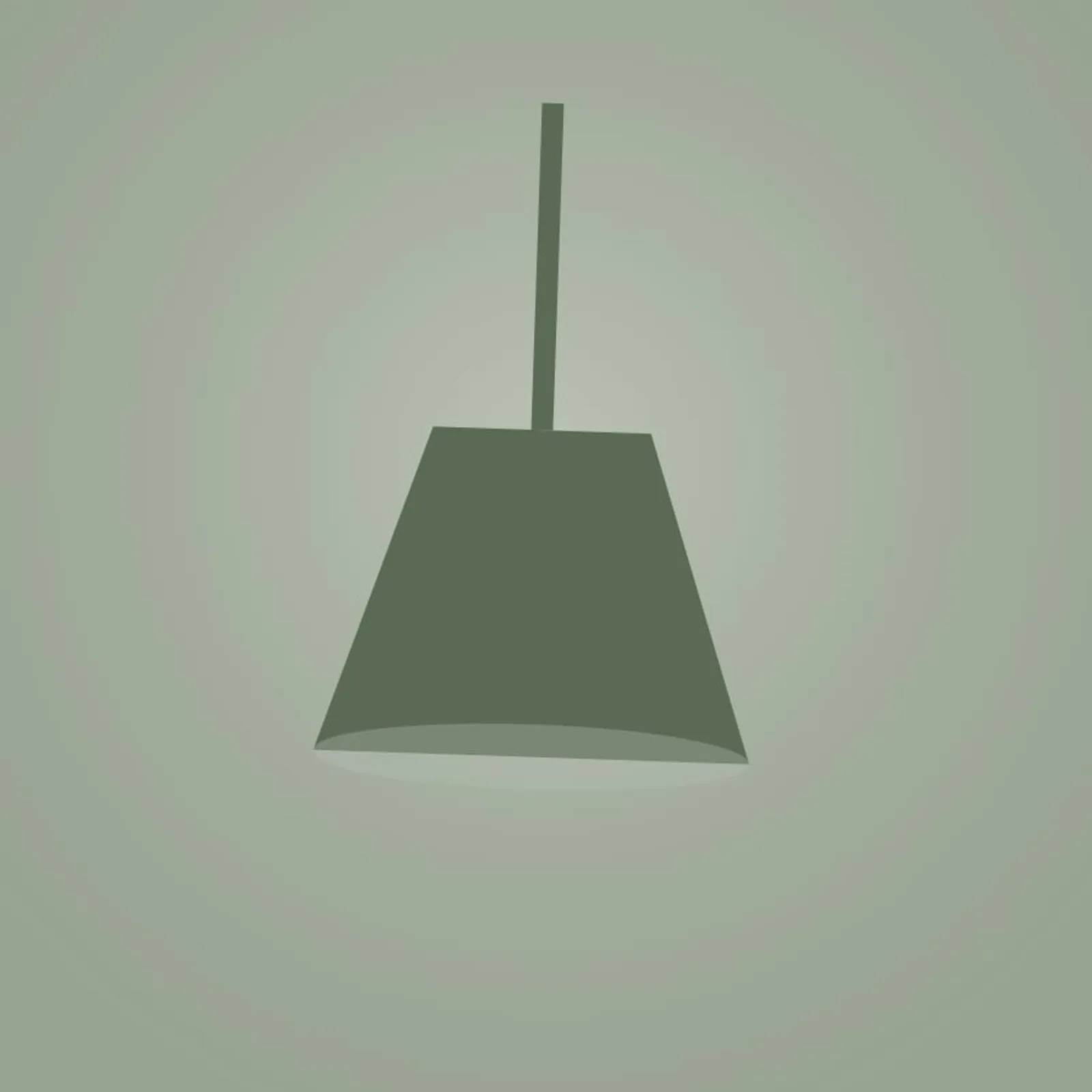 Taklampa Tjärn Salvia - bild 1
