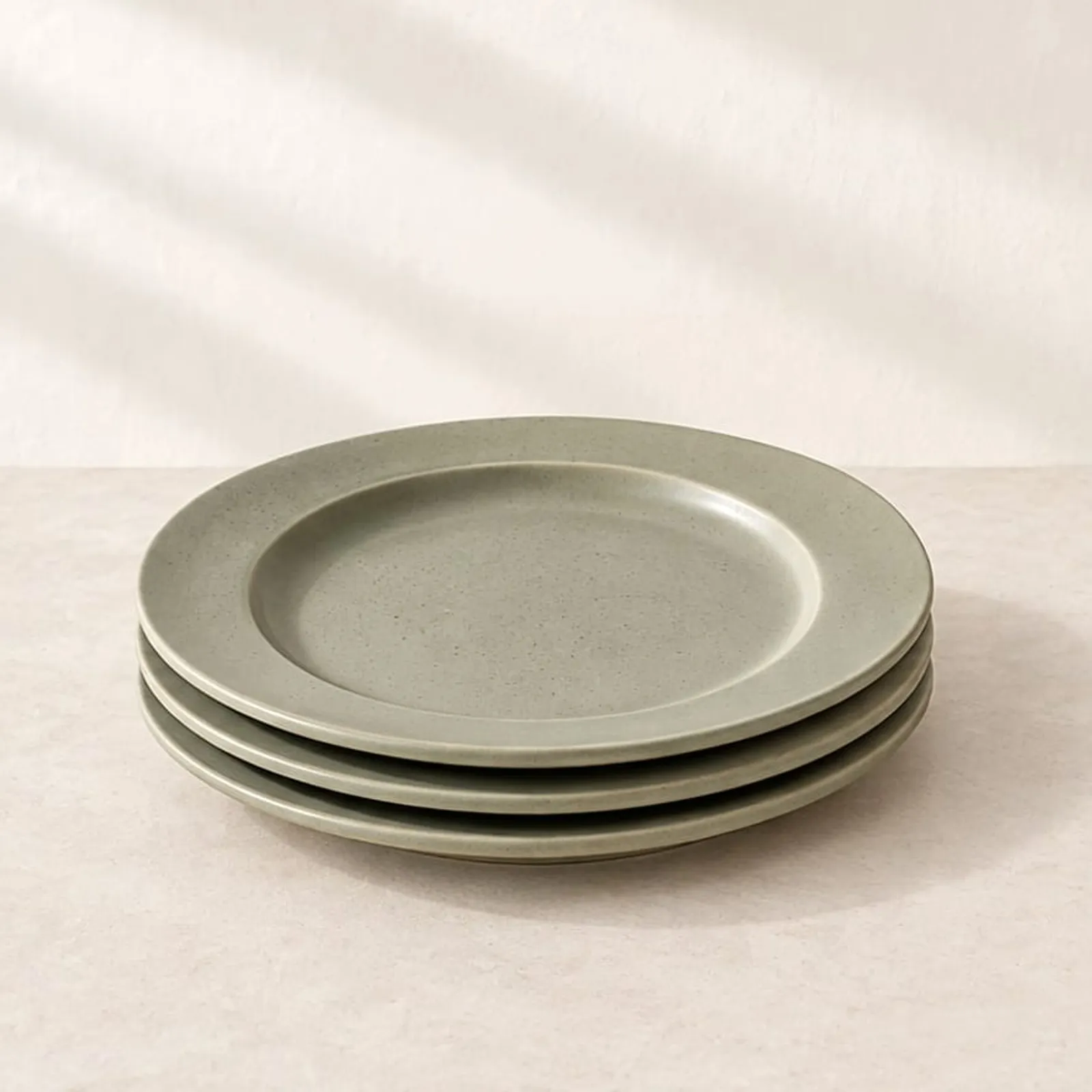 Assiette Alm sauge III - image 1