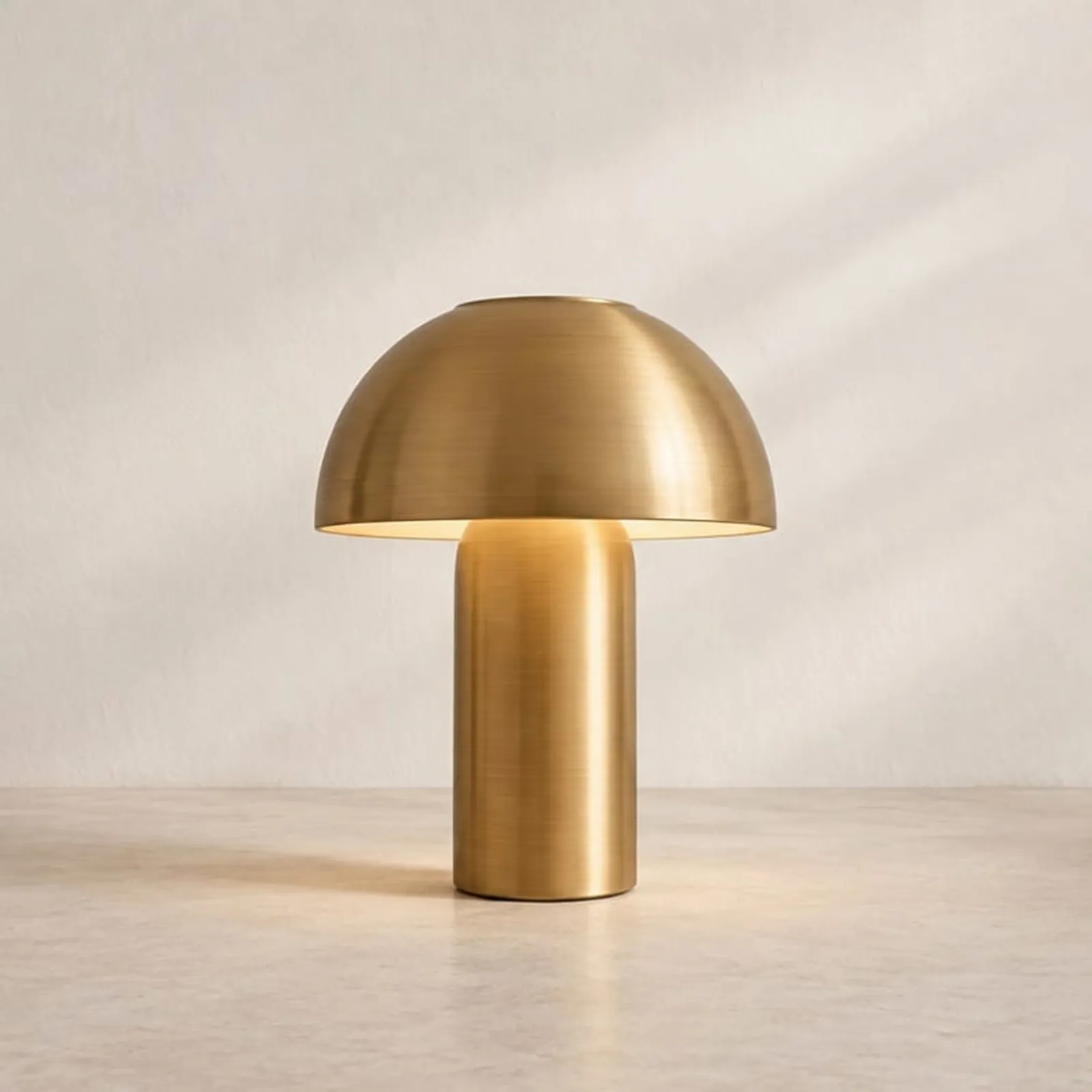 Bordslampa Ljungen Ockra II - bild 1