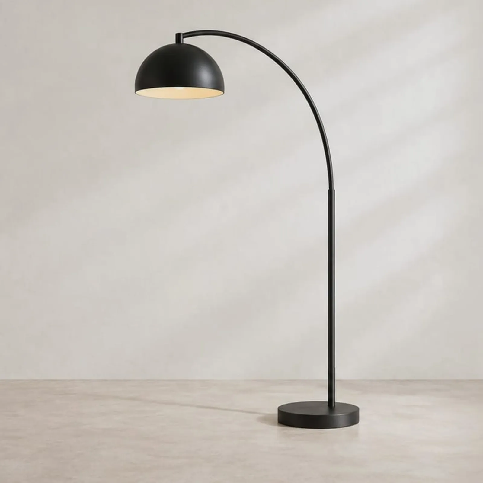 Golvlampa Hampa Kol - bild 1