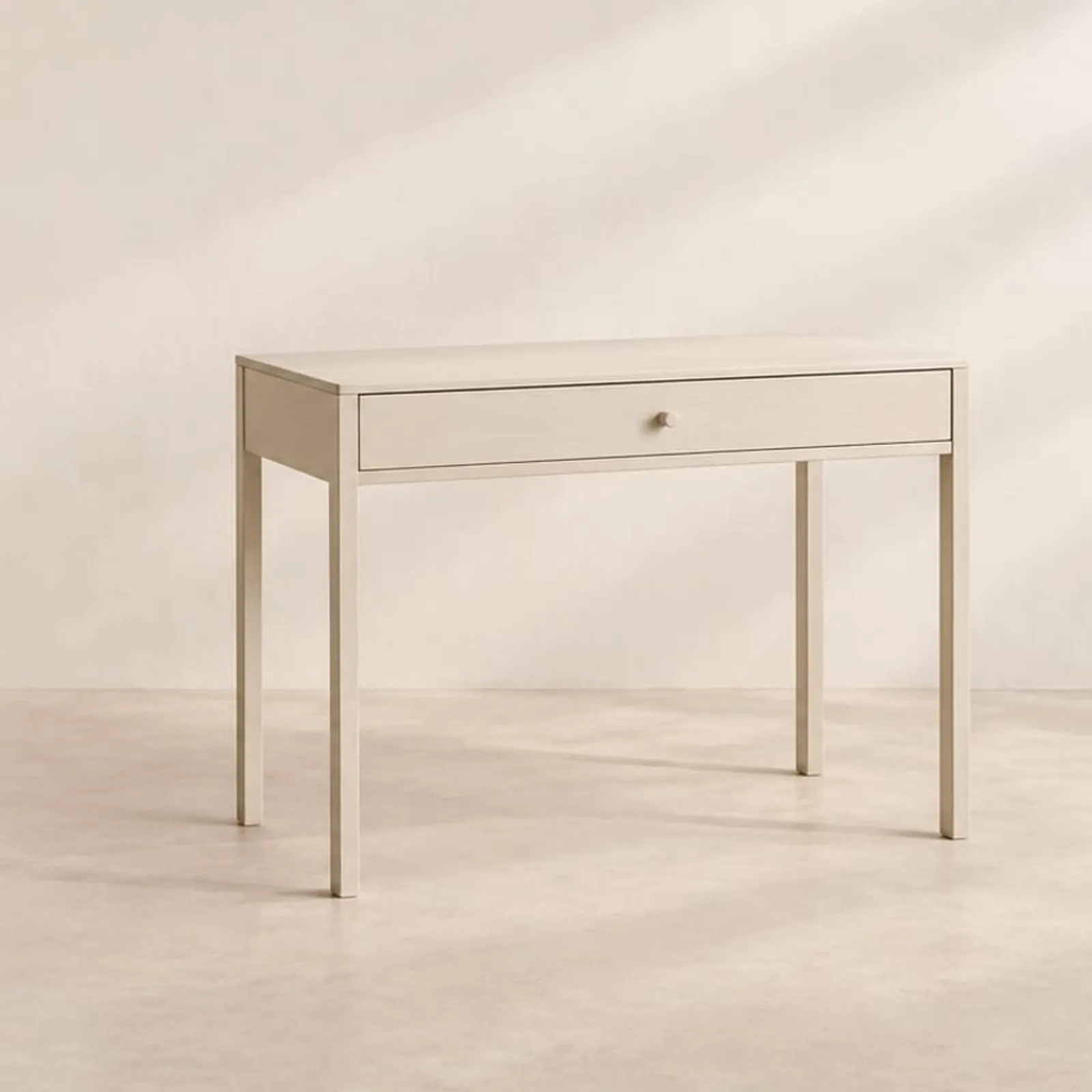 Bureau Alm en bouleau - image 1