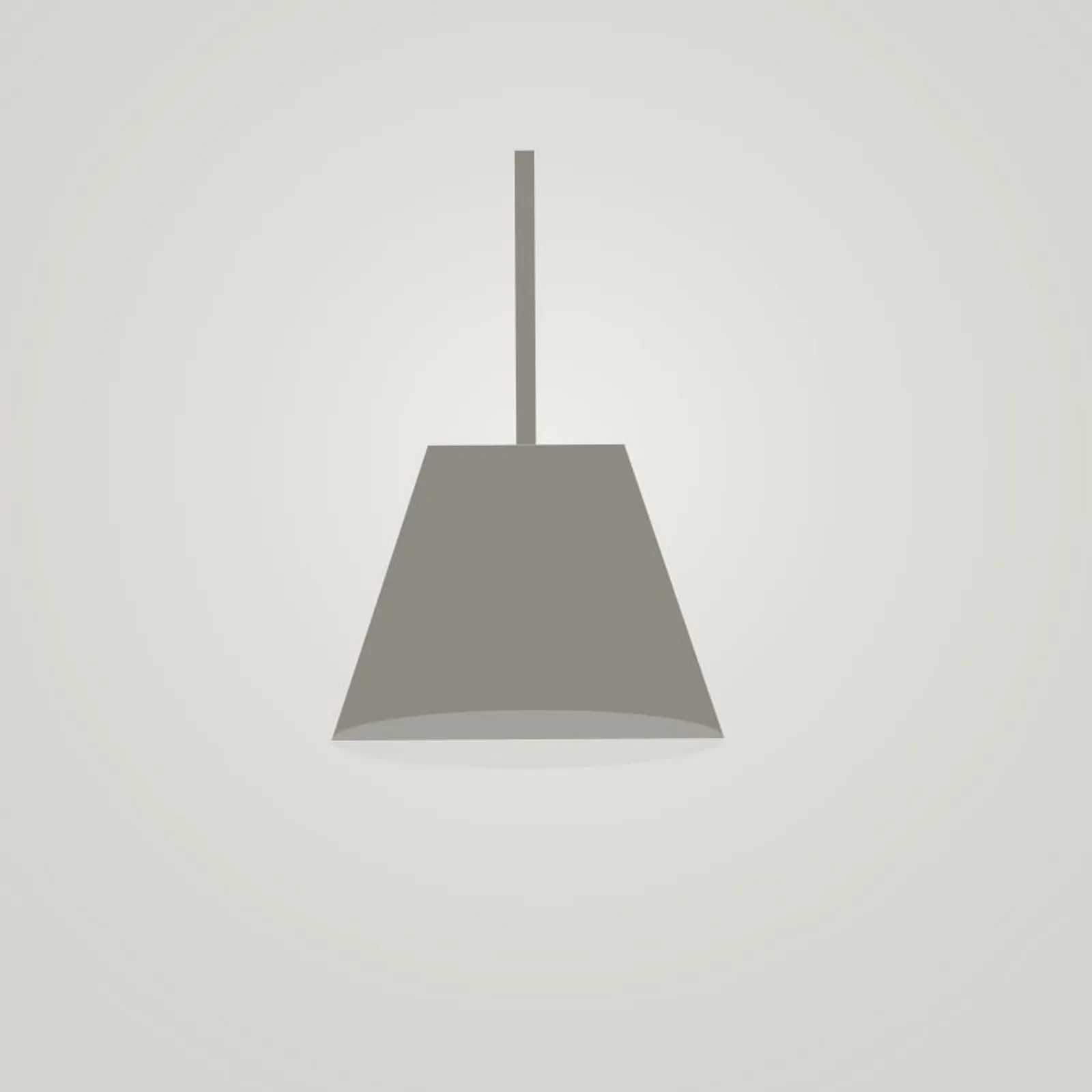 Taklampa Skogen Glas - bild 1