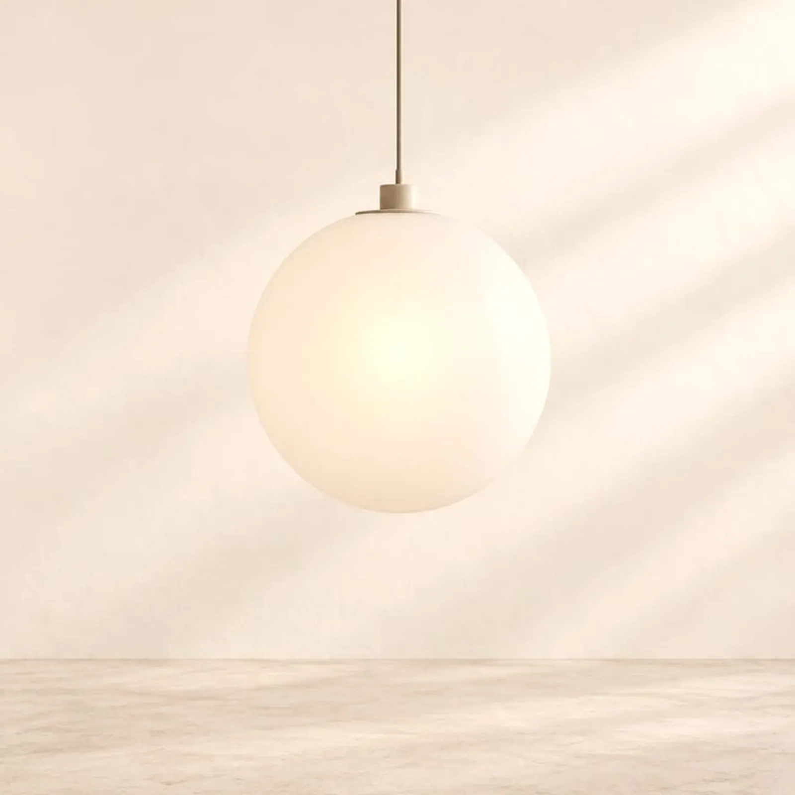 Taklampa Tall Kritvit III - bild 1