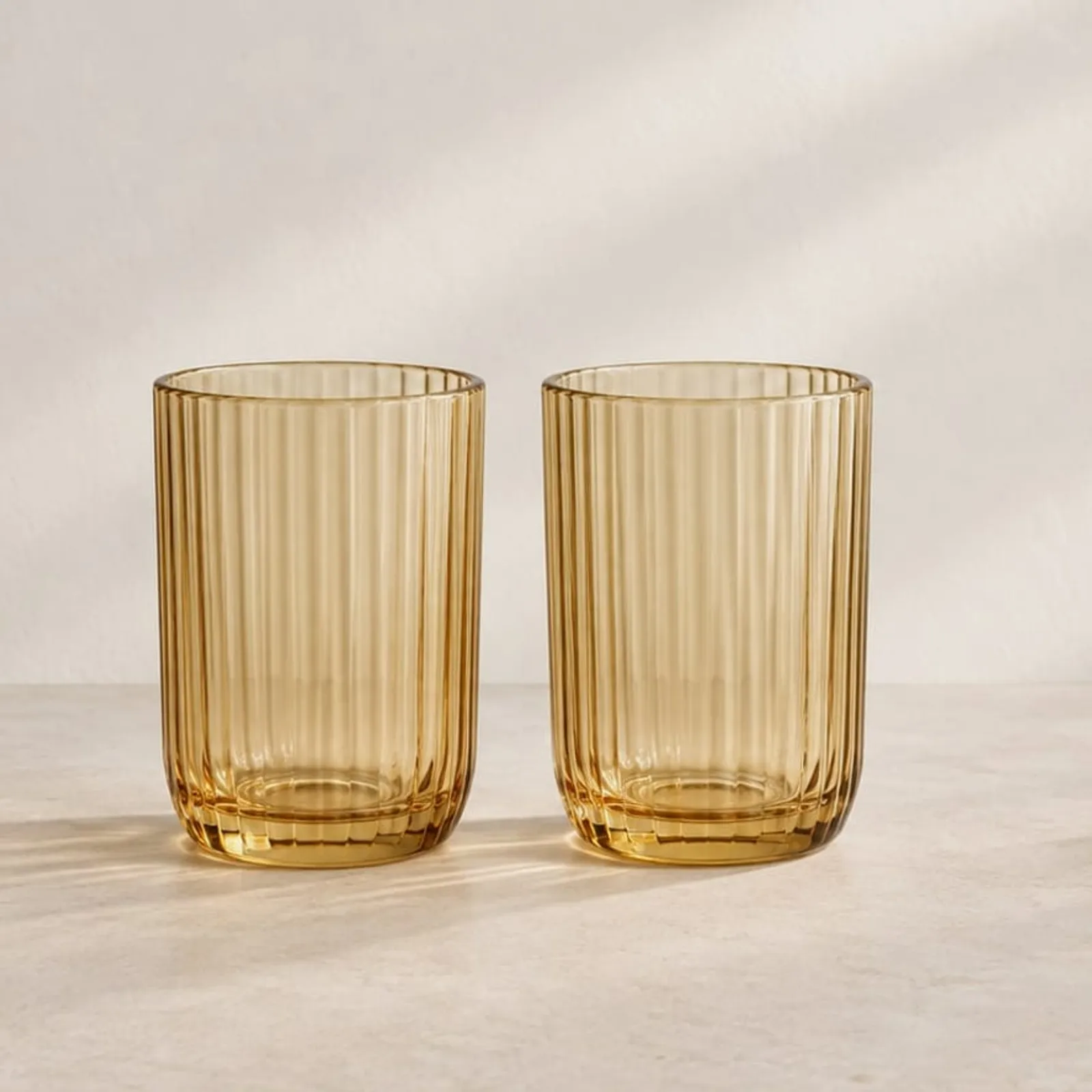 Glas En Ockra II - bild 1