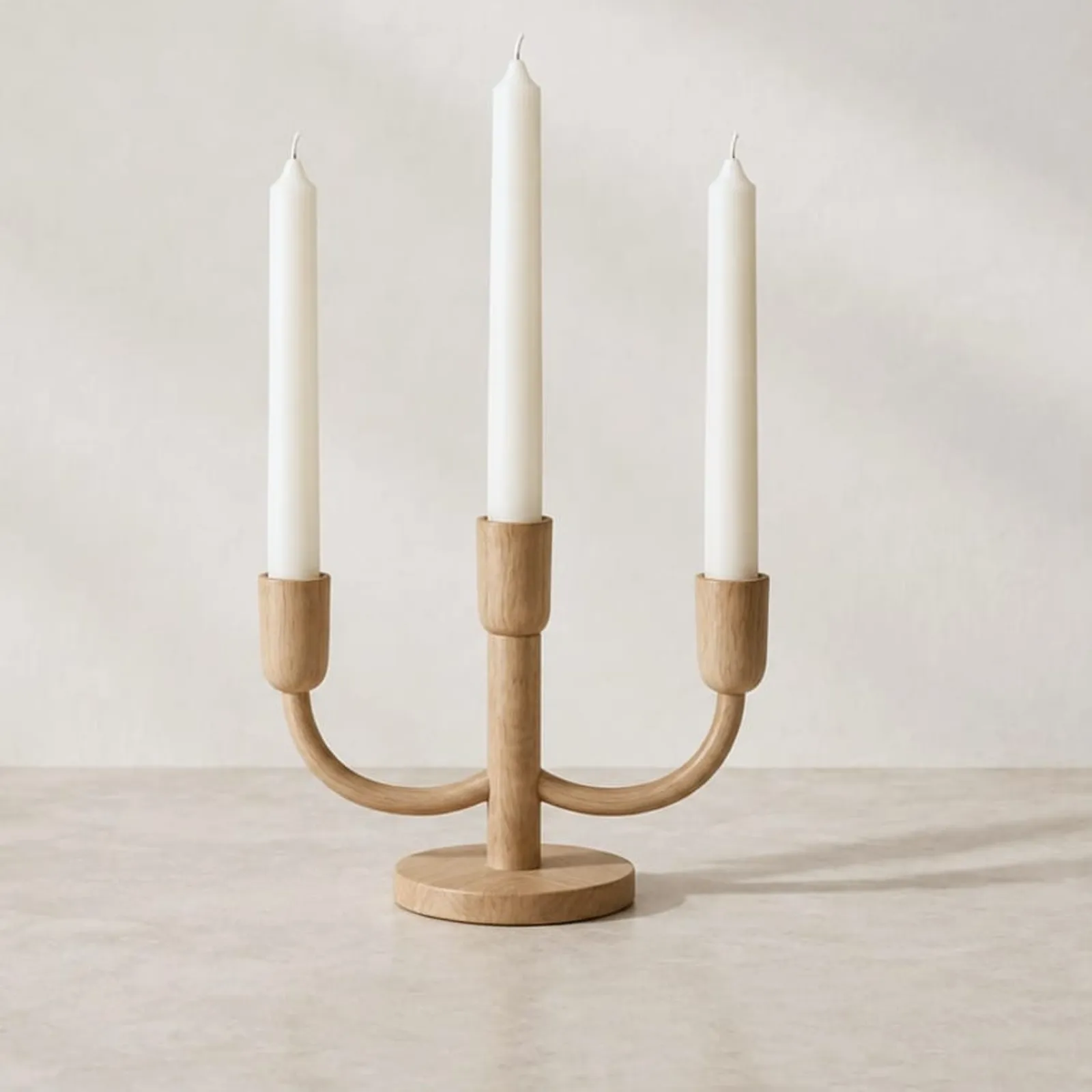 Ljusstake Humle Natur II - bild 1
