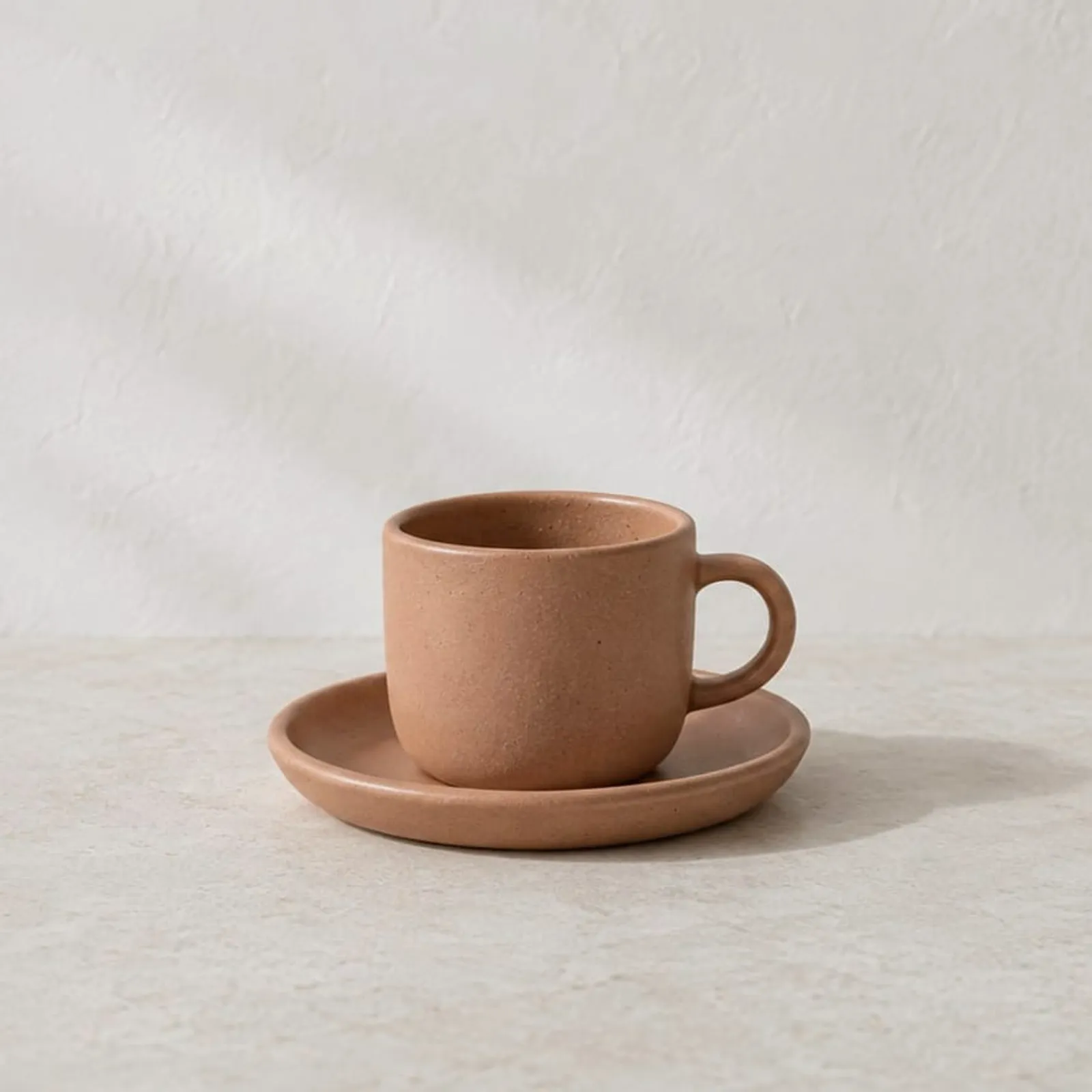 Mug Myr terracotta - image 1