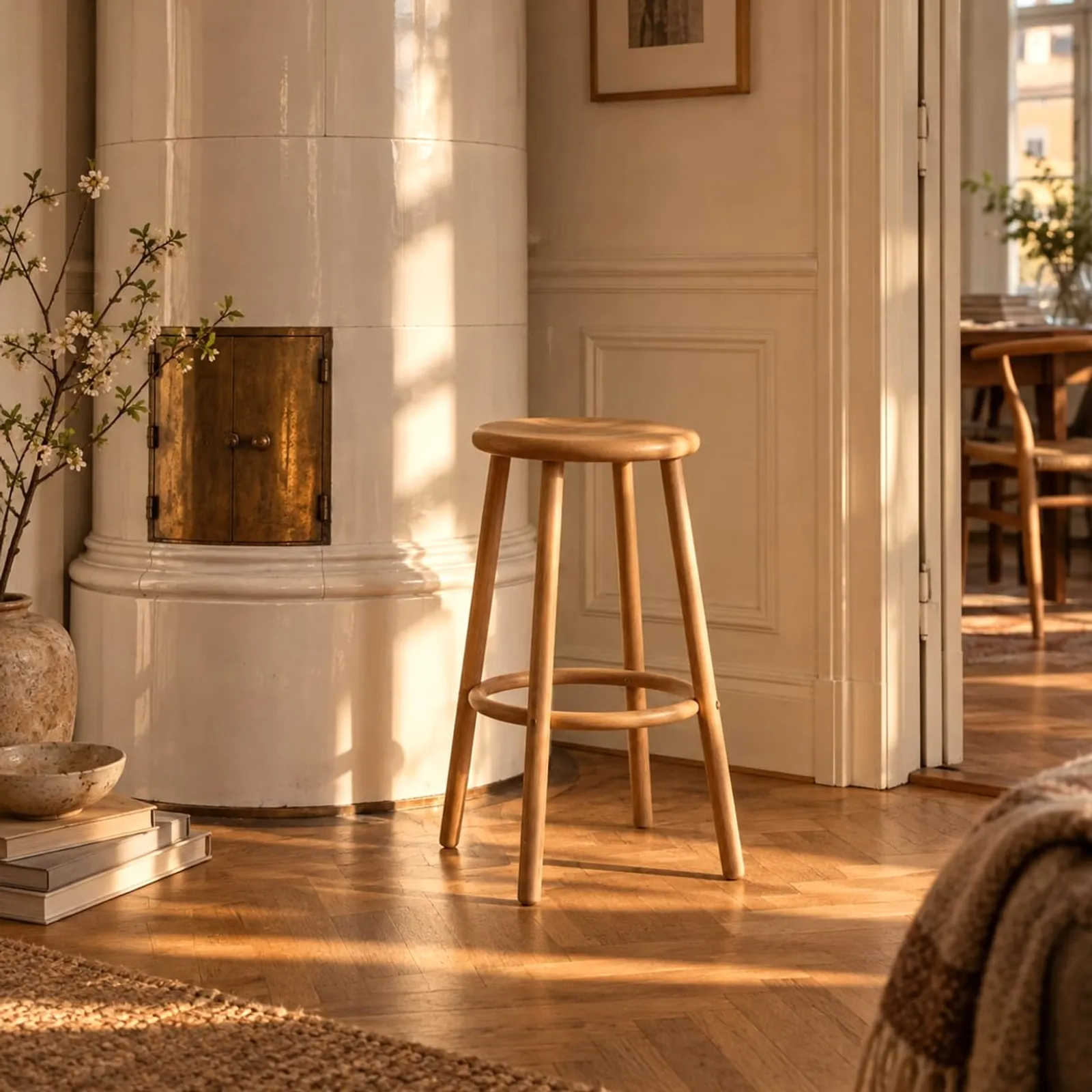 Tabouret Bränna - image 2