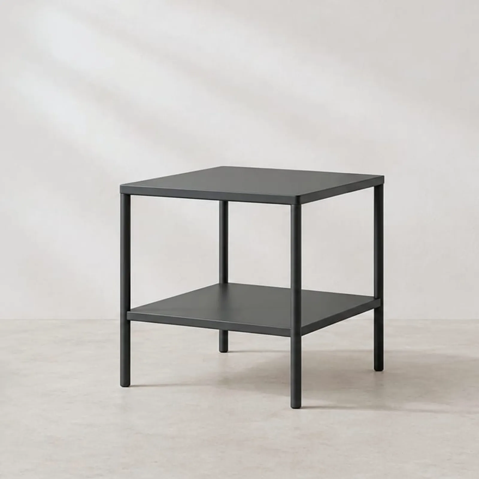 Table d’appoint Kaprifol charbon IV - image 1