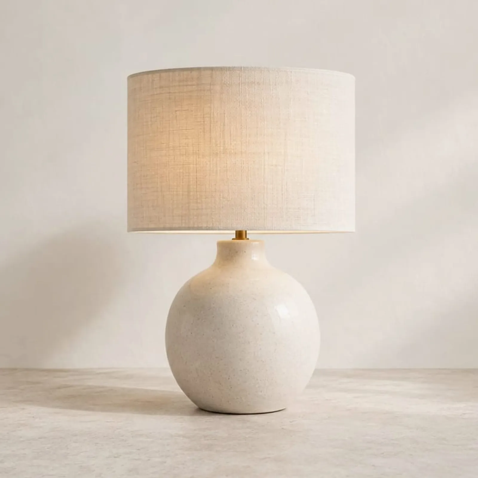 Bordslampa Ås Stengods - bild 1