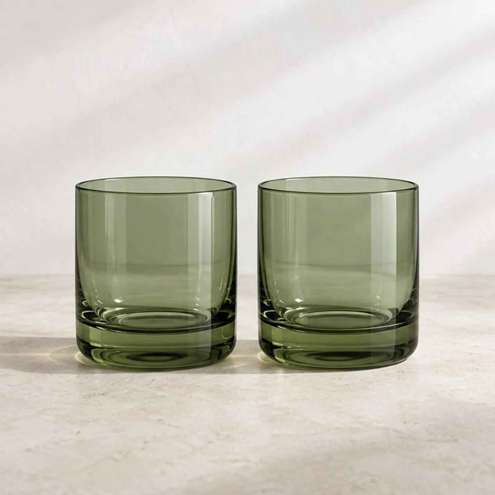 Glas Lönn Skog II - bild 1