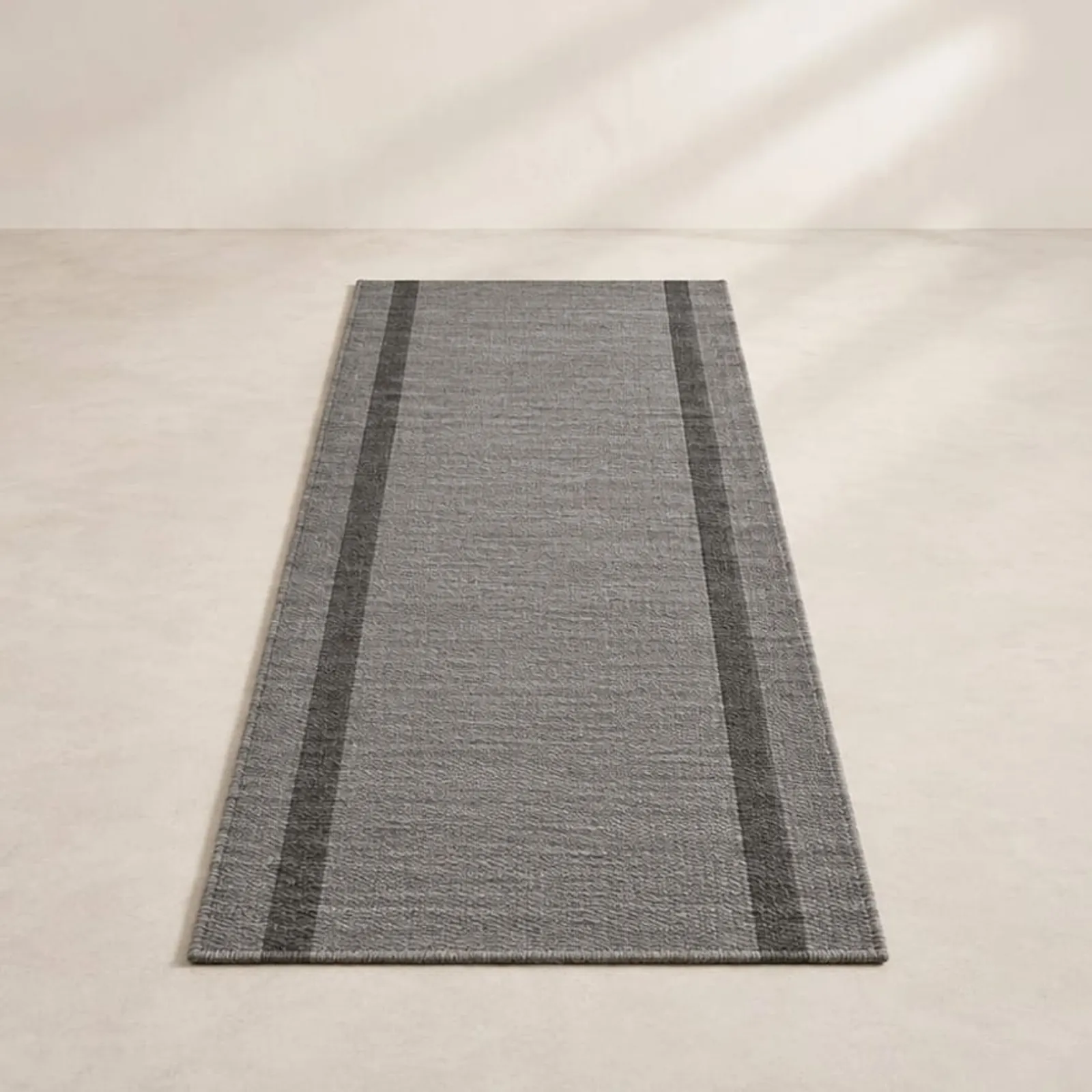 Tapis Enen graphite - image 1