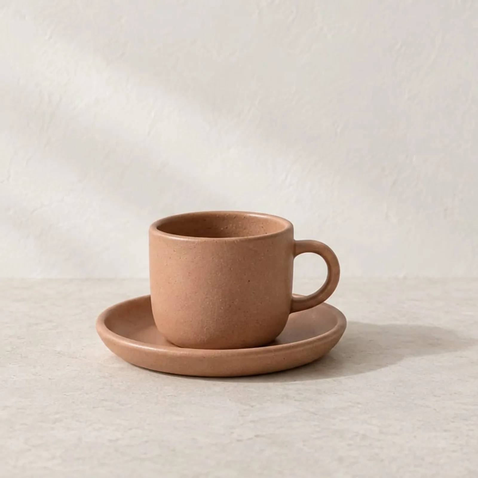 Mugg Pors Terrakotta IV - bild 1