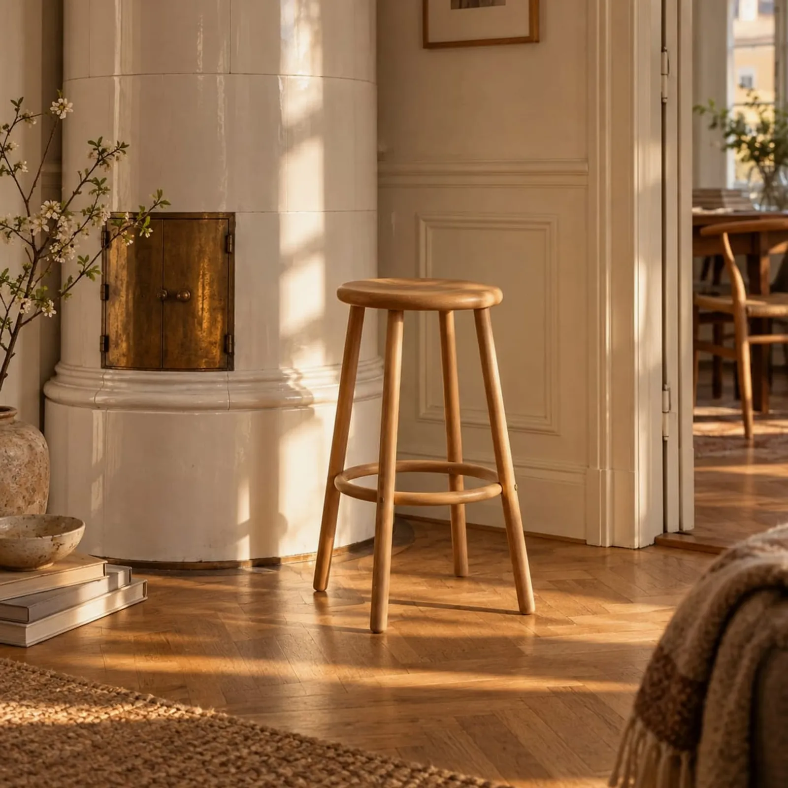 Tabouret Grund - image 2