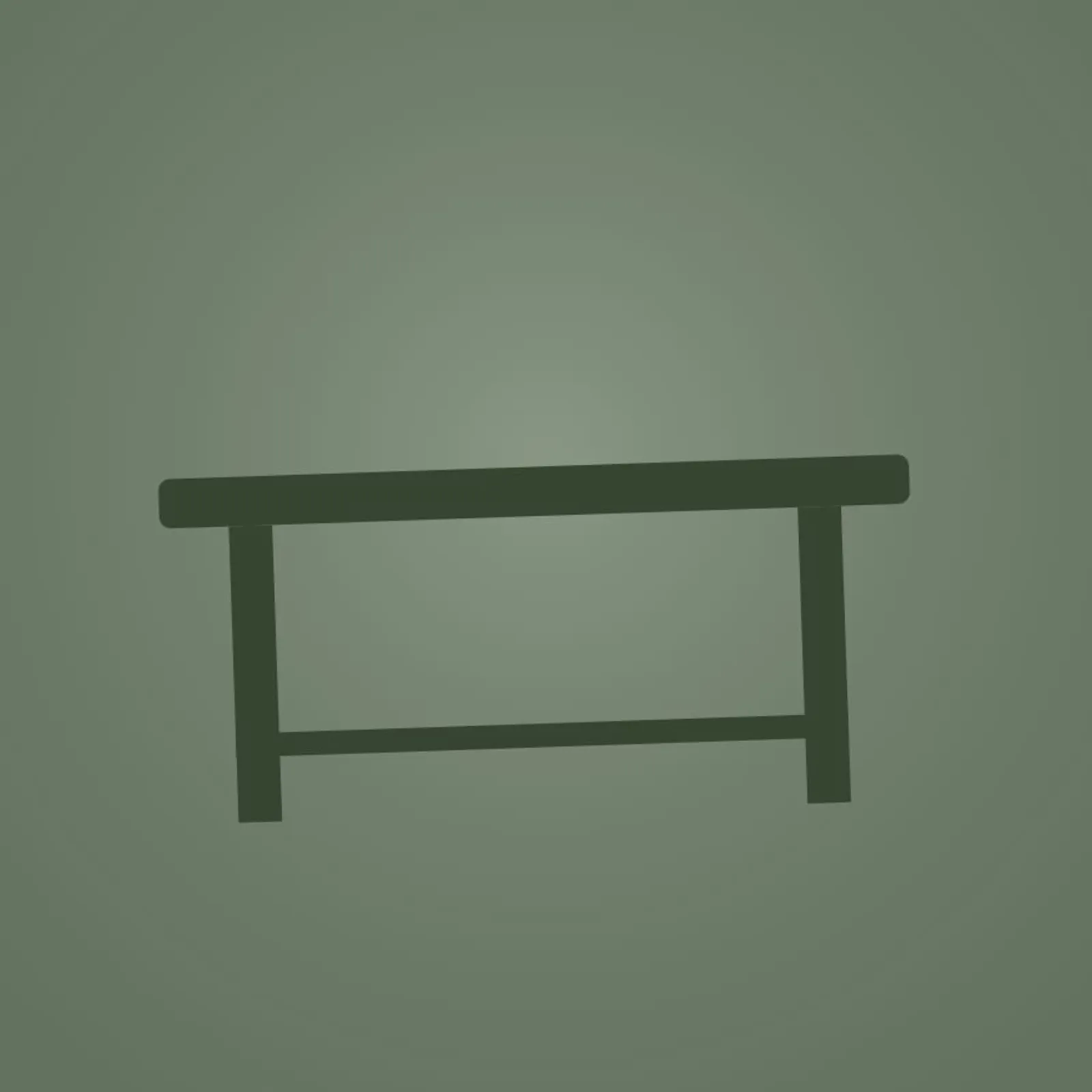 Soffbord Hägg Ek - bild 1