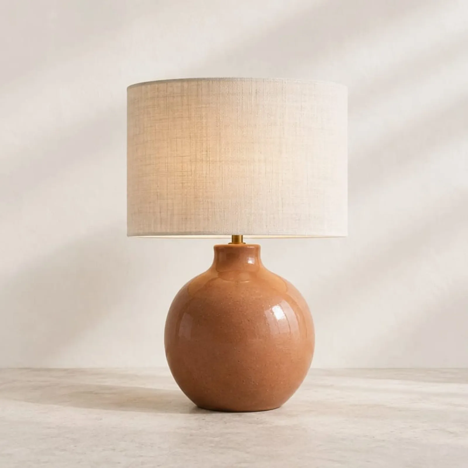 Bordslampa Alm Keramik - bild 1