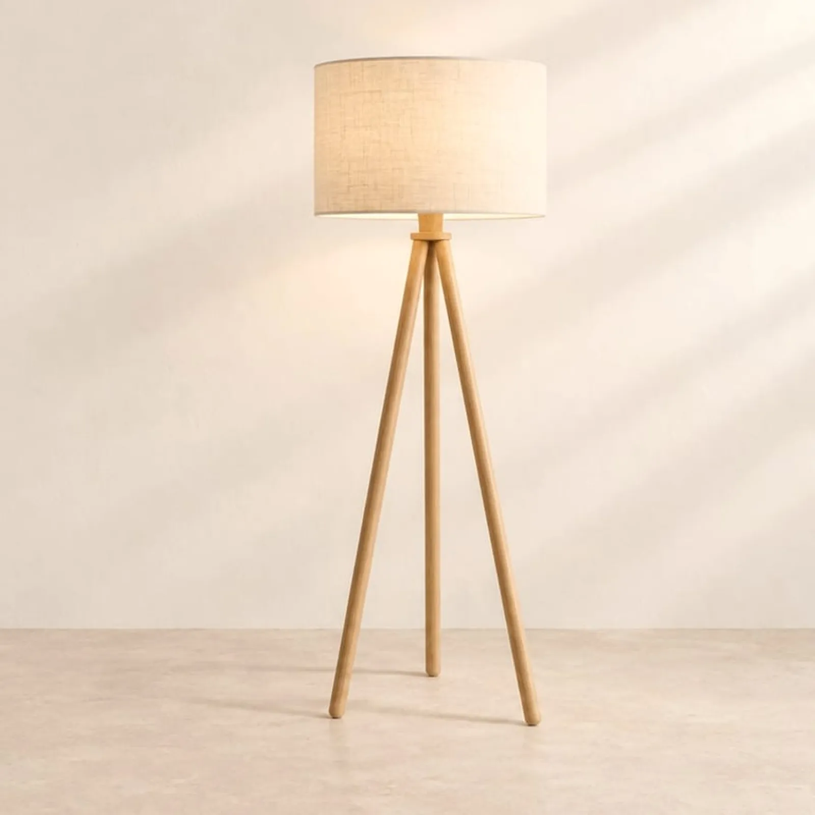 Golvlampa Gran Natur III - bild 1