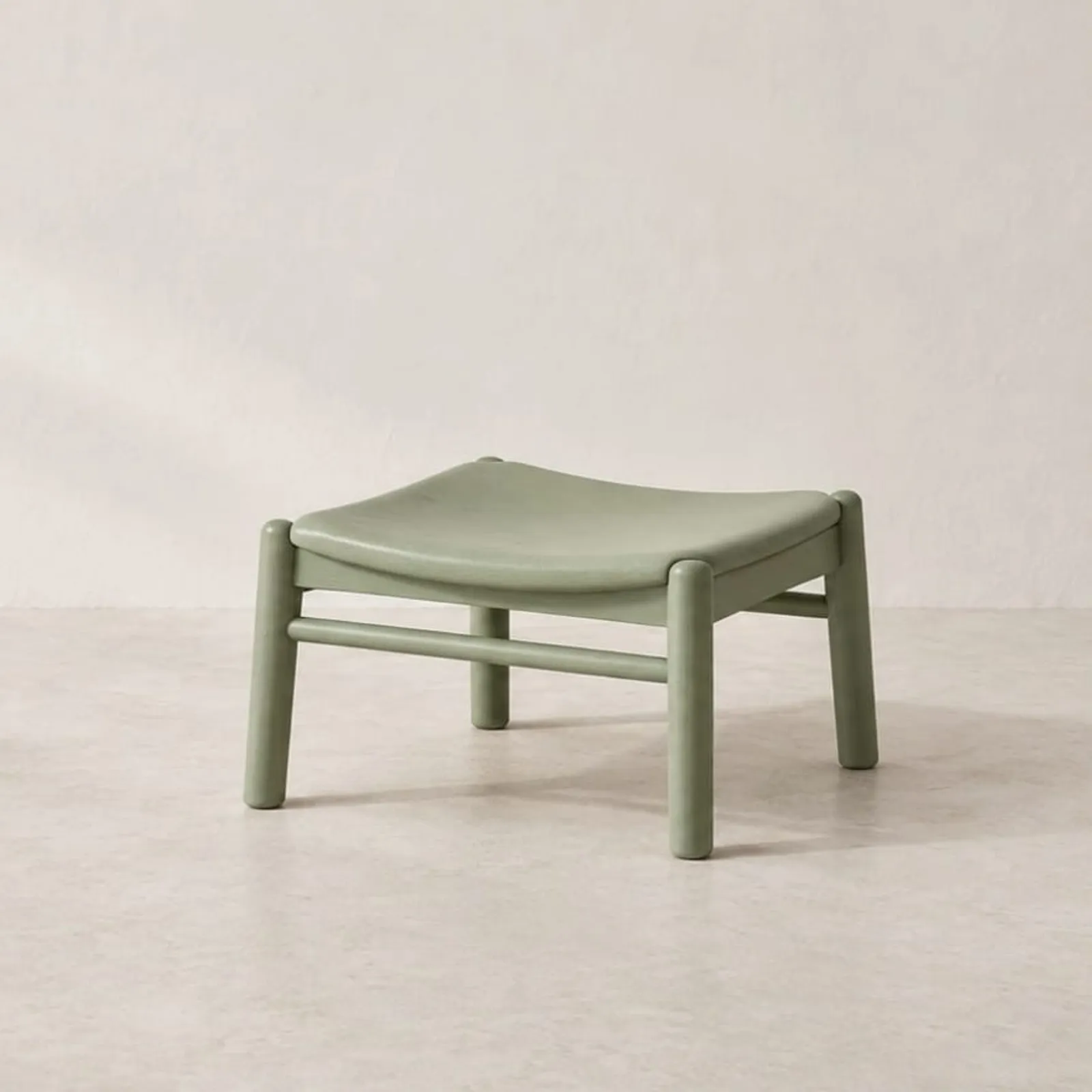 Tabouret Salvia en bouleau - image 1